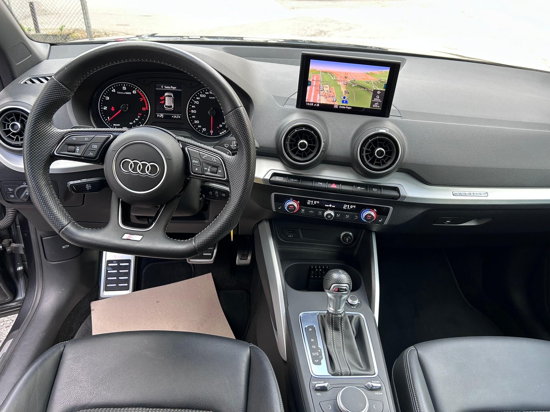 AUDI Q2 40 TFSI Sport quattro S-tronic-image-7