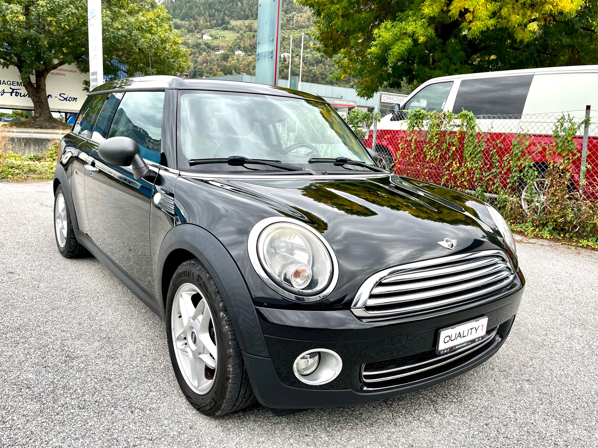 MINI Clubman One