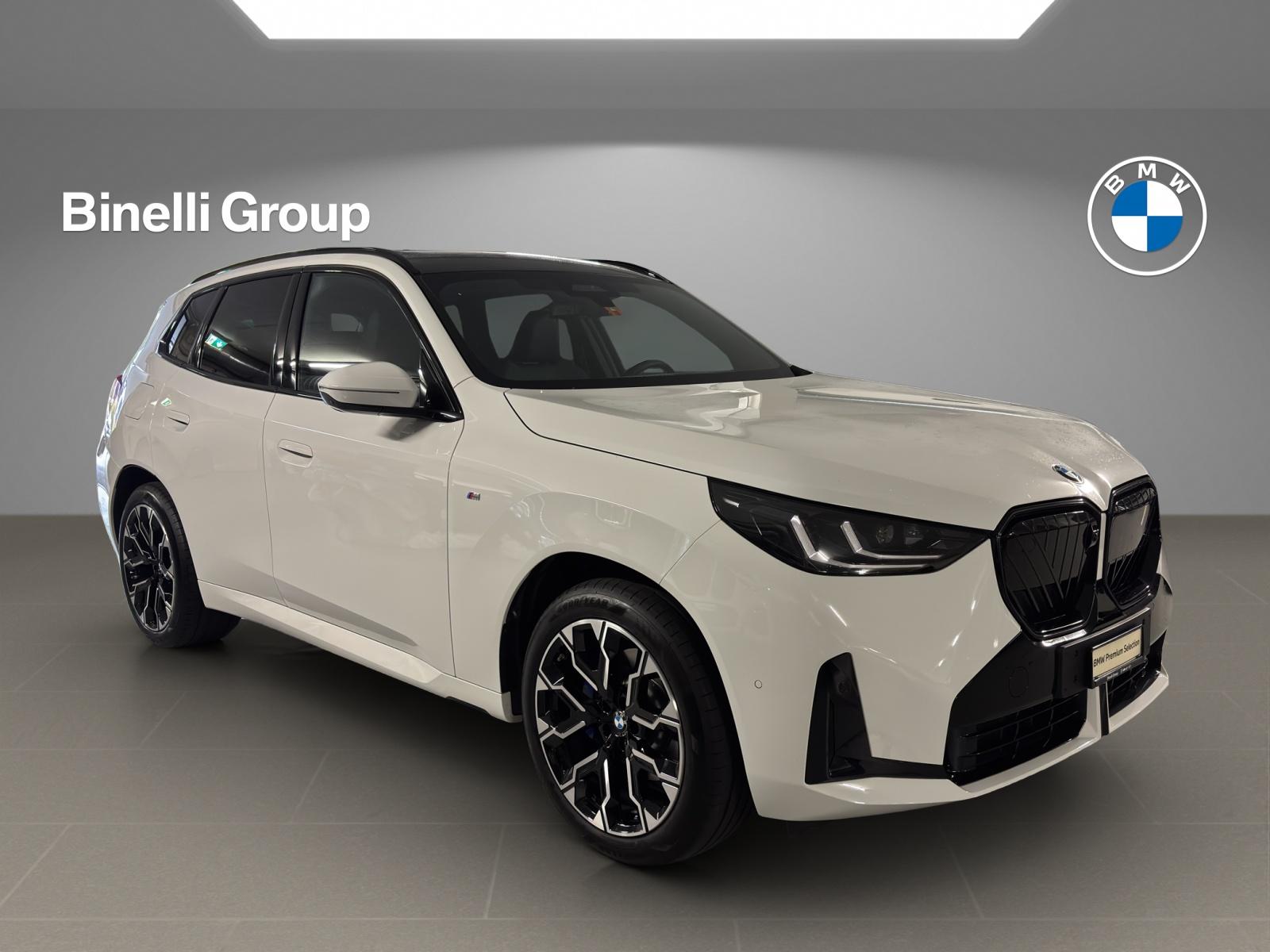 BMW X3 G45 20d xDrive-image-17
