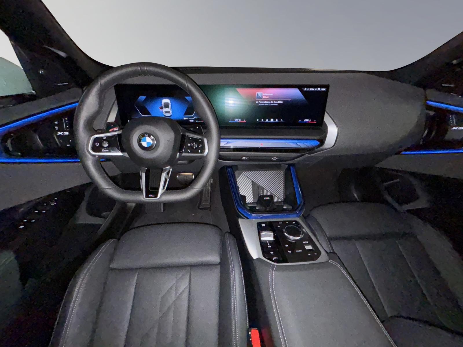 BMW X3 G45 20d xDrive-image-8