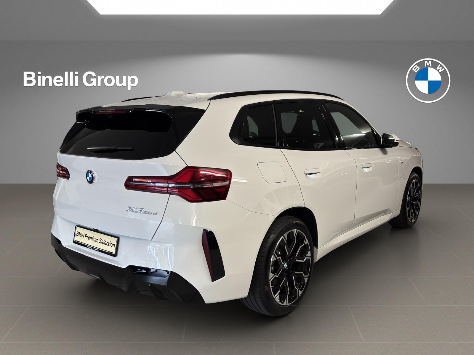 BMW X3 G45 20d xDrive-image-15