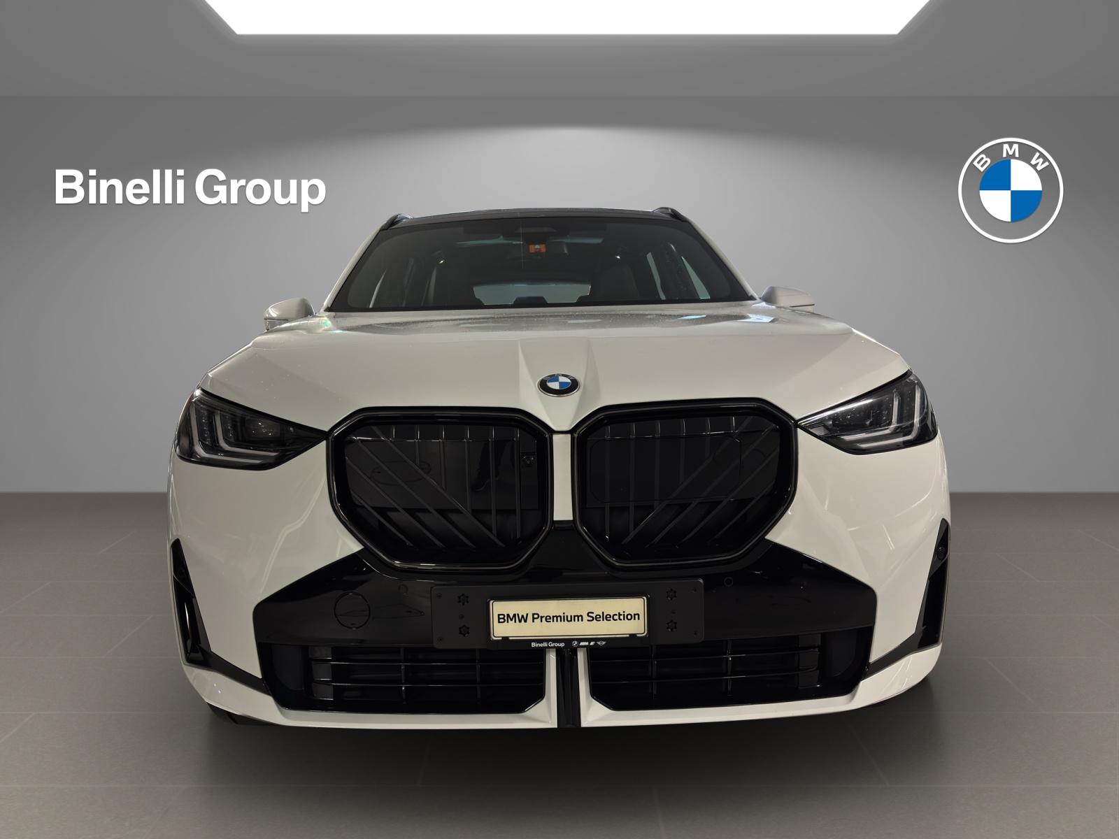 BMW X3 G45 20d xDrive-image-1