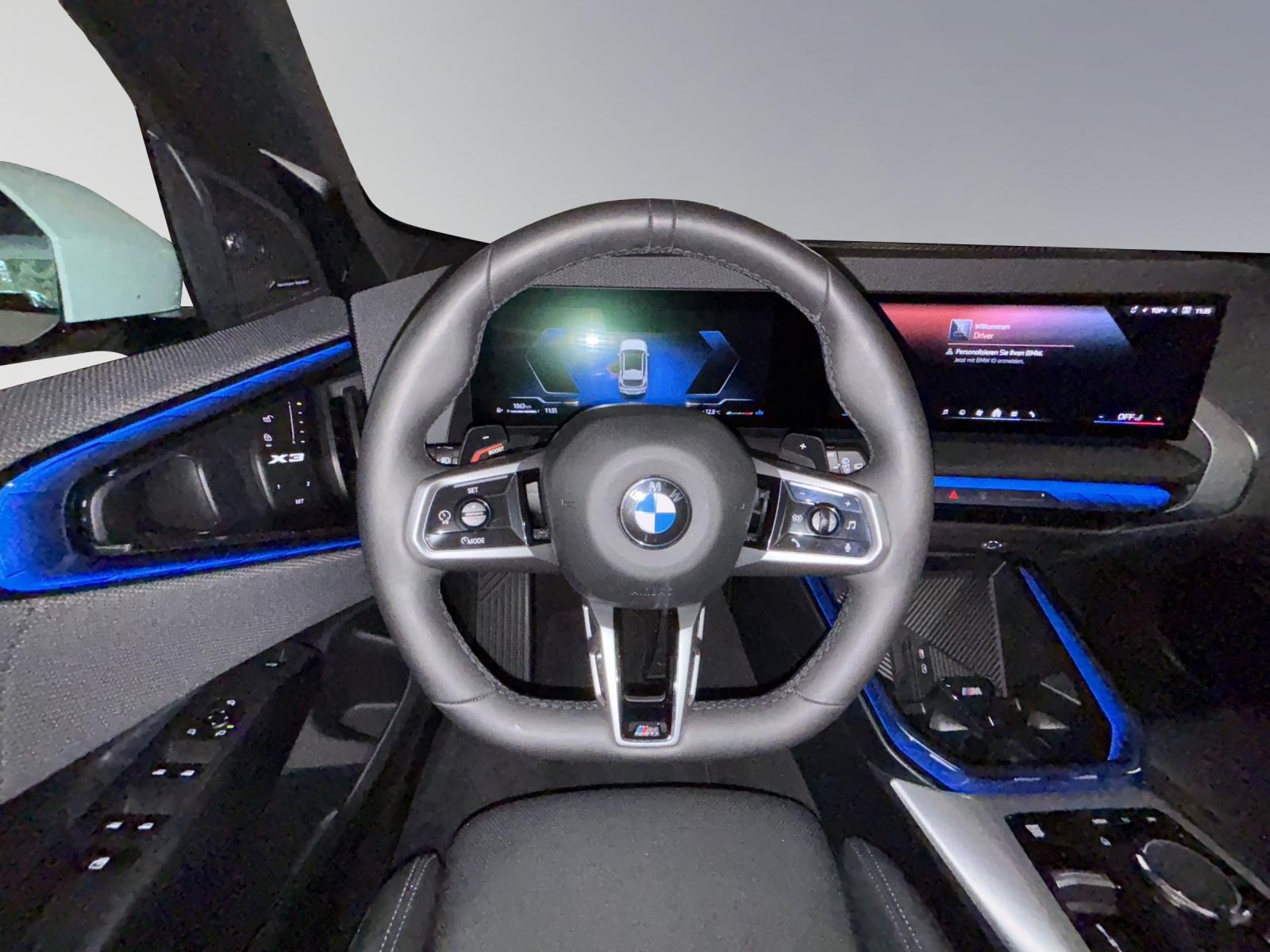 BMW X3 G45 20d xDrive-image-9