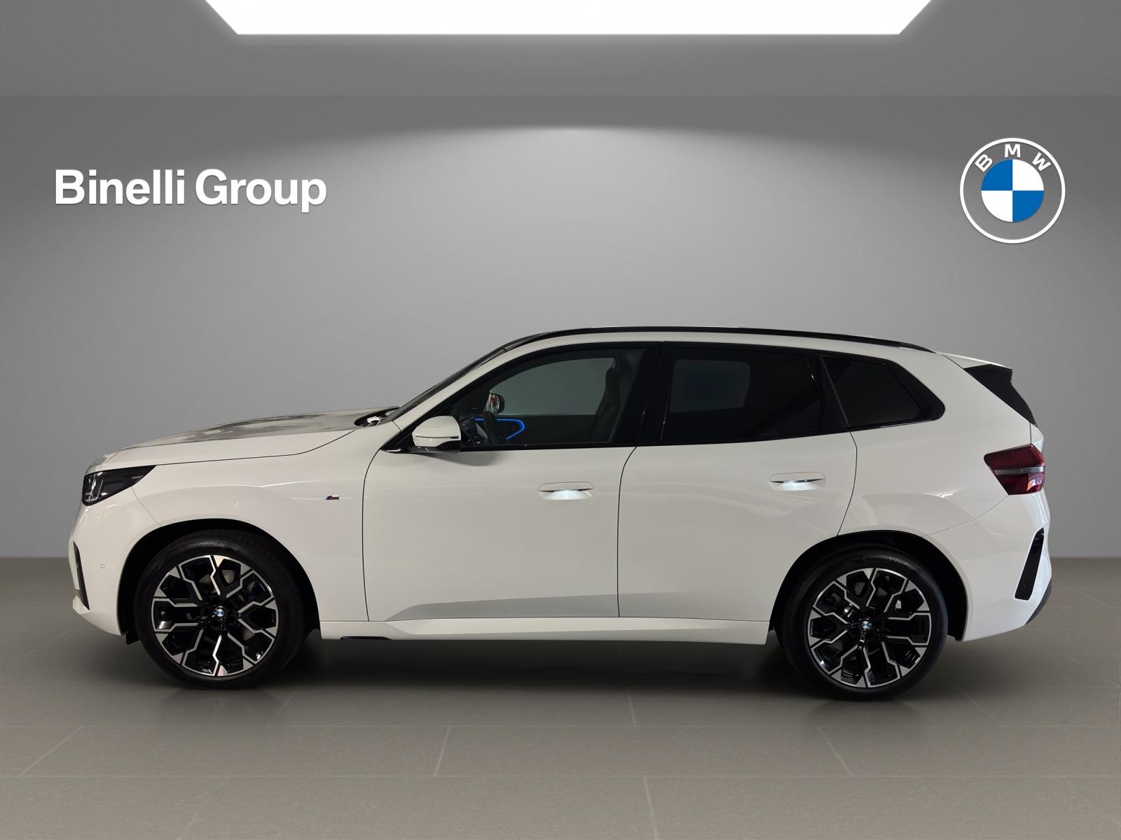 BMW X3 G45 20d xDrive-image-2