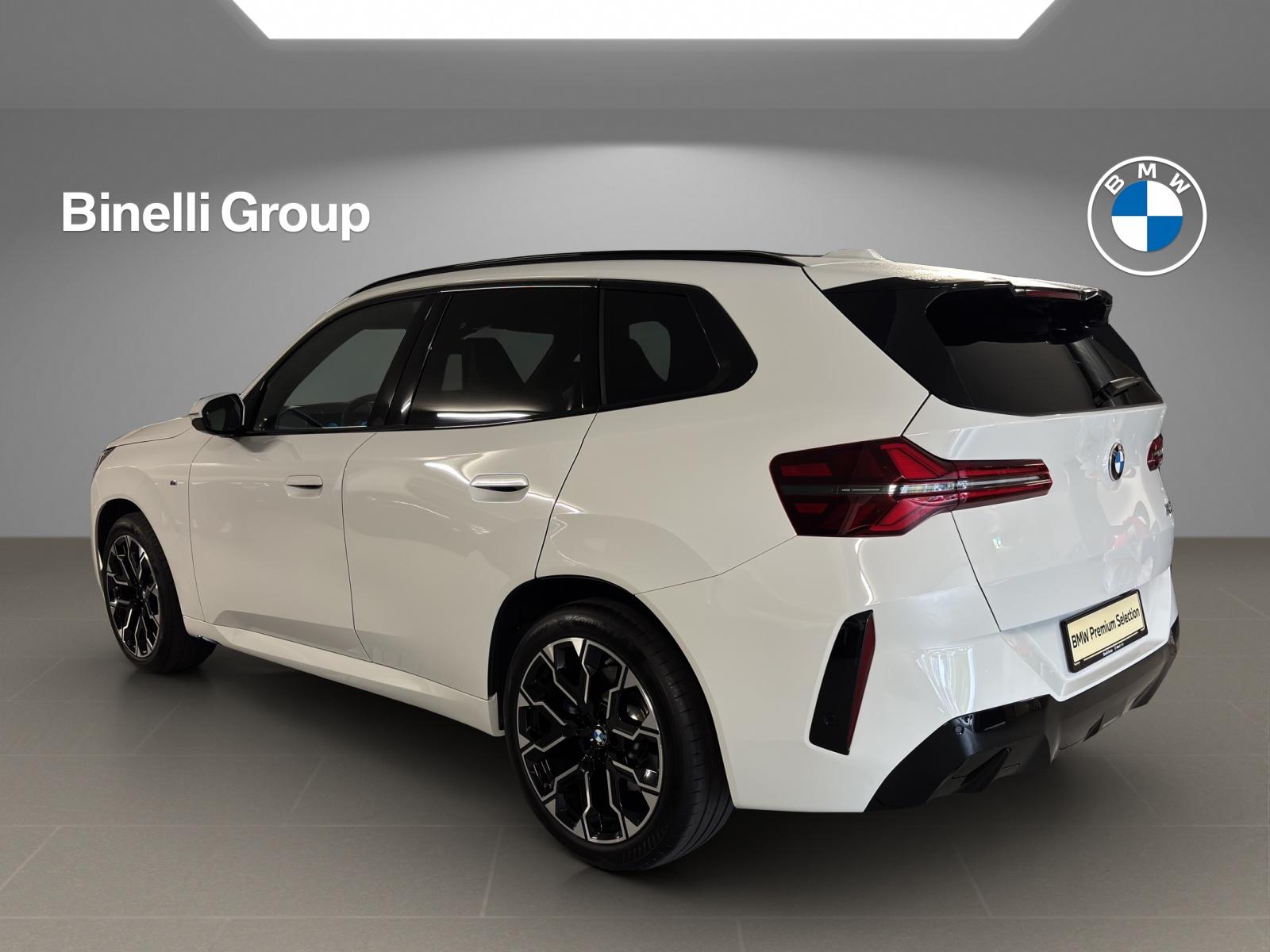BMW X3 G45 20d xDrive-image-12