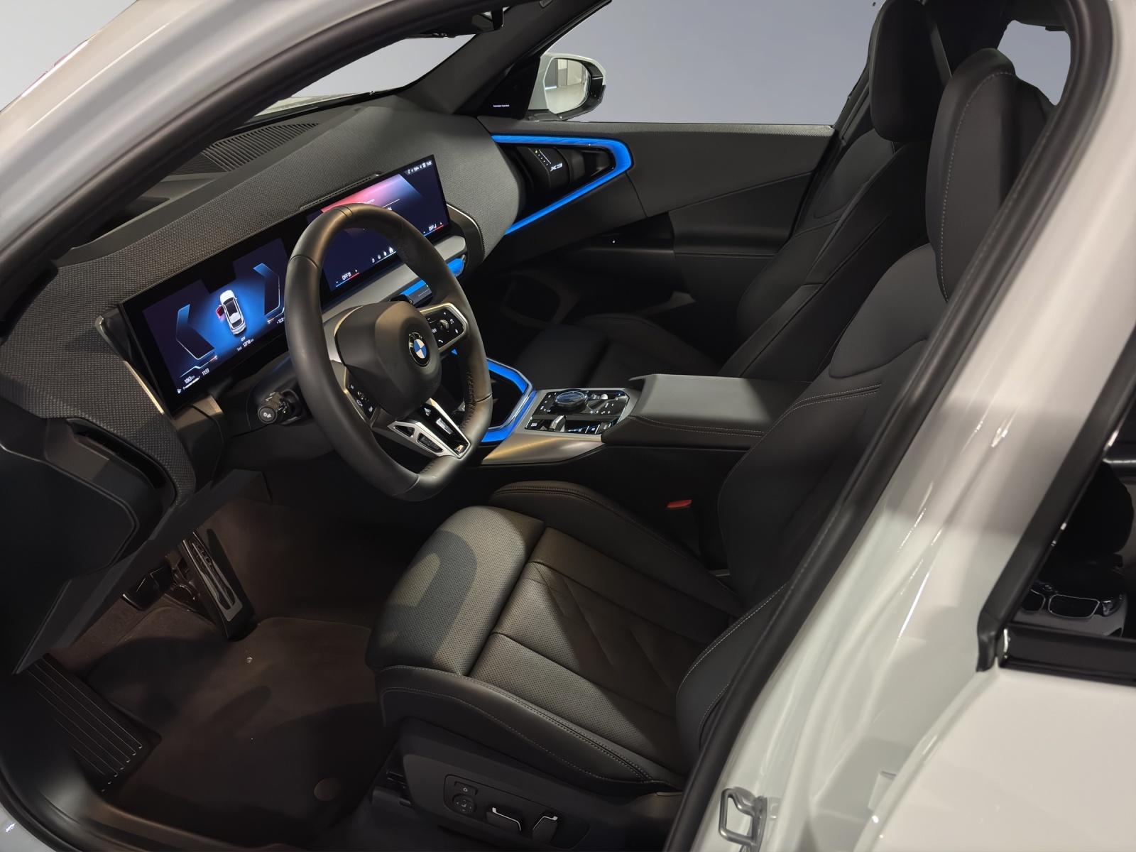 BMW X3 G45 20d xDrive-image-4