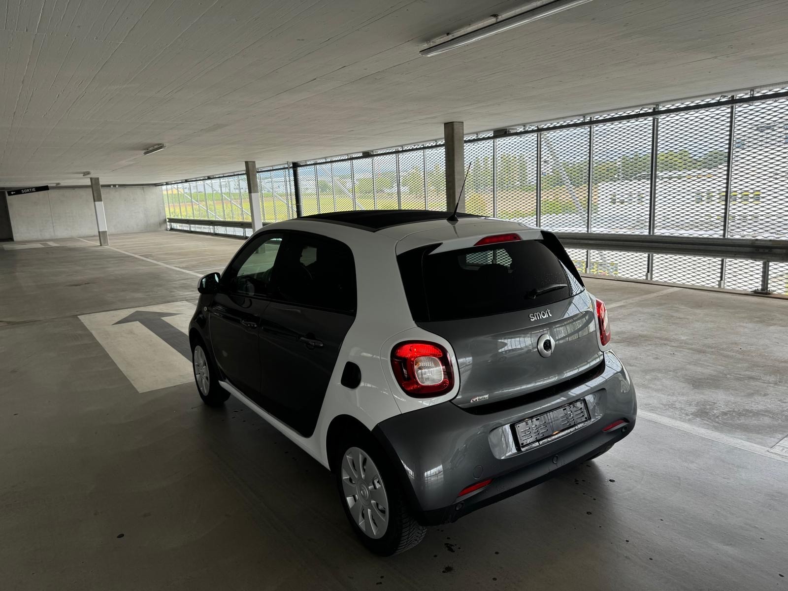 SMART forfour passion twinmatic-image-6