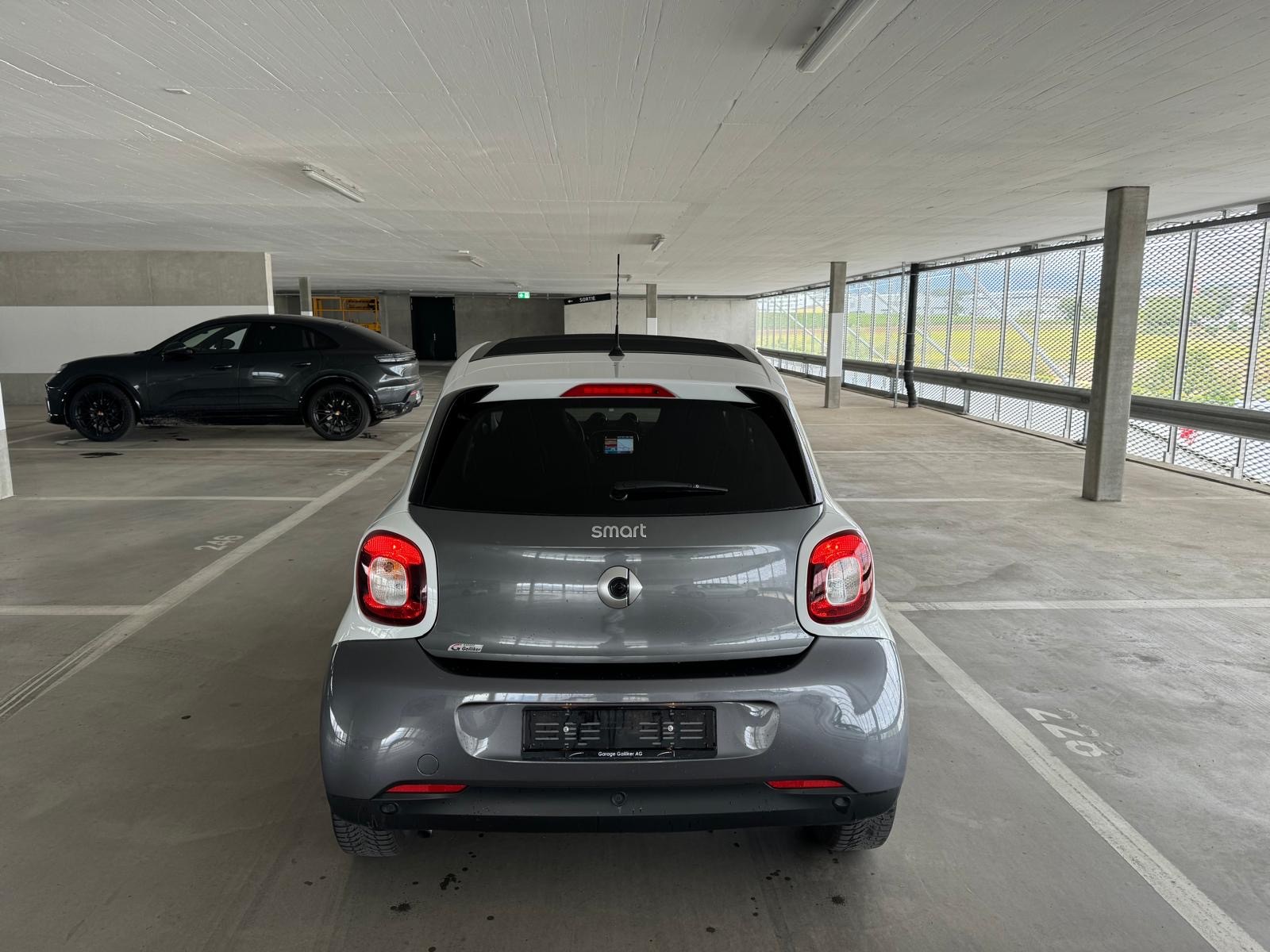 SMART forfour passion twinmatic-image-5