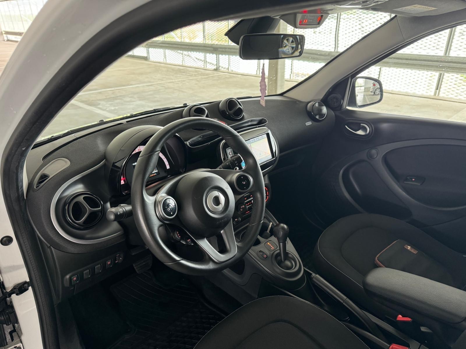SMART forfour passion twinmatic-image-9