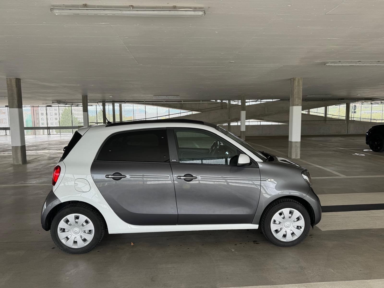 SMART forfour passion twinmatic-image-4