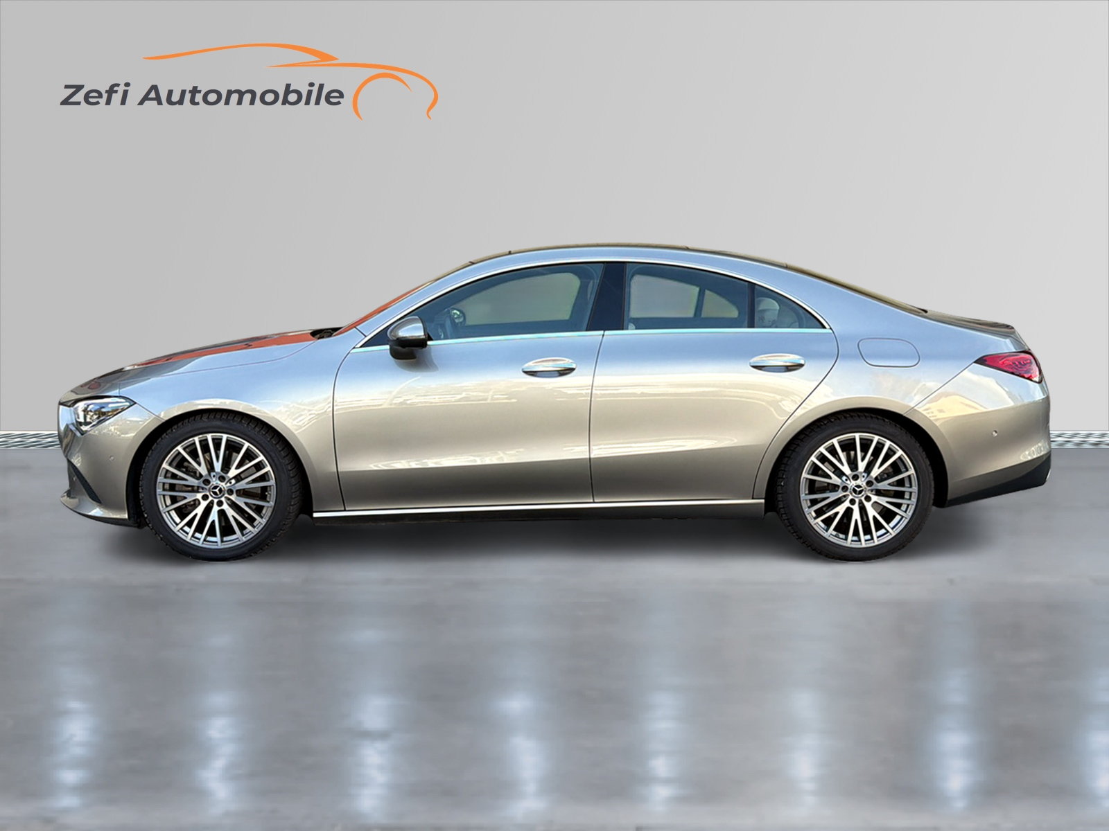 MERCEDES-BENZ CLA 250 4Matic Progressive 7G-DCT-image-1