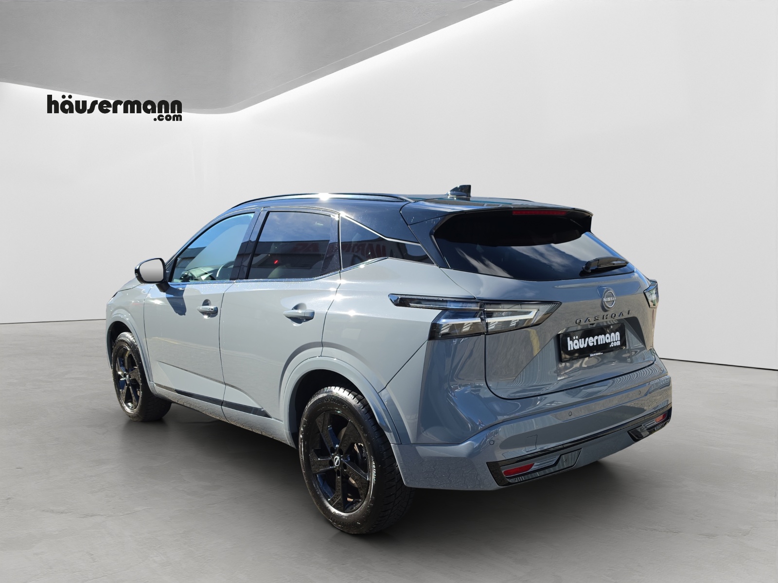 NISSAN Qashqai 1.3 DIG-T N-Design 4x4-image-2