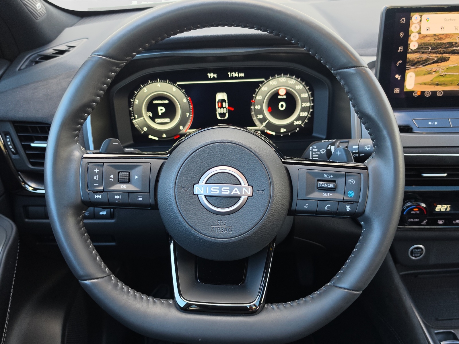 NISSAN Qashqai 1.3 DIG-T N-Design 4x4-image-10