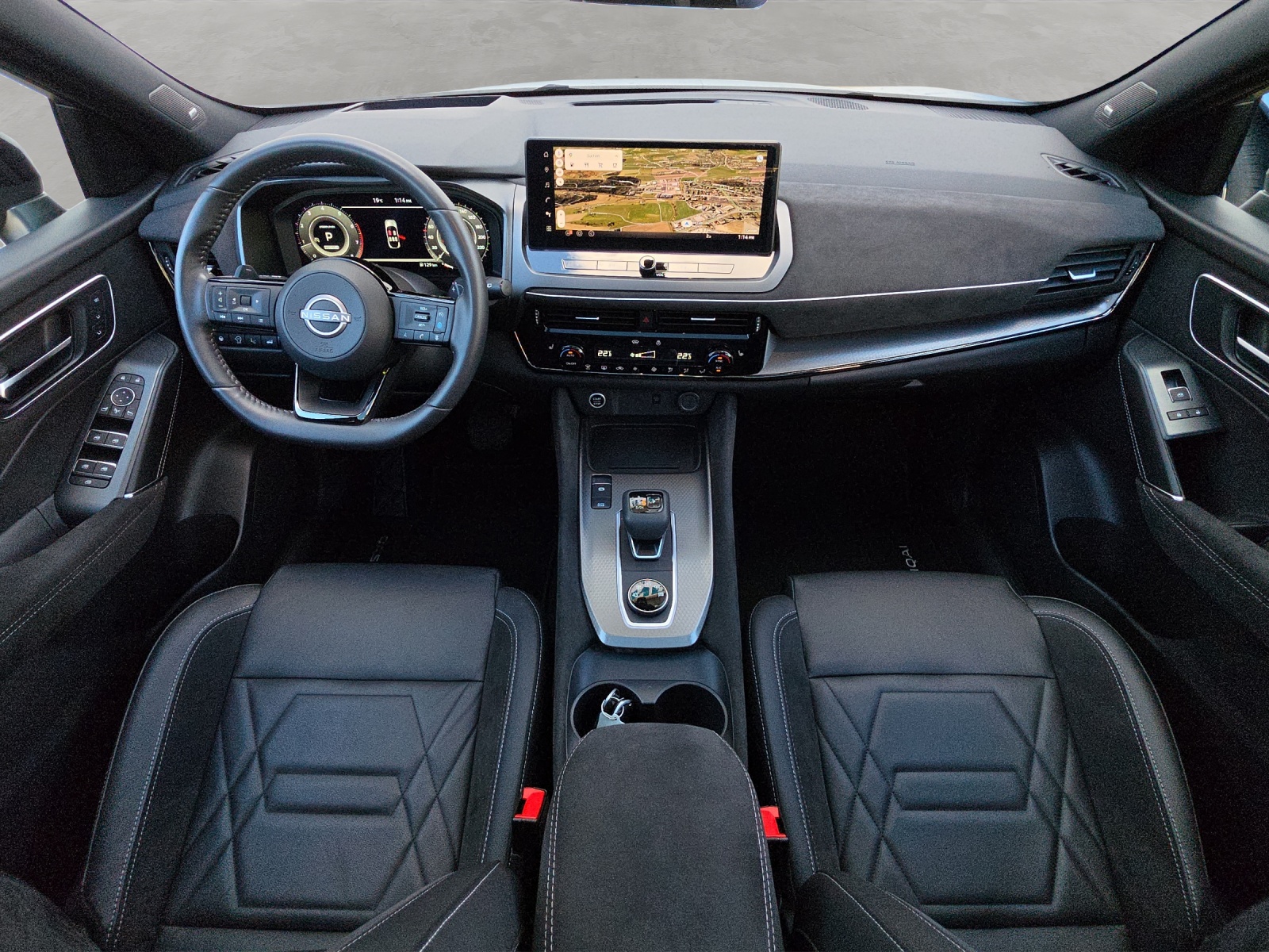 NISSAN Qashqai 1.3 DIG-T N-Design 4x4-image-9