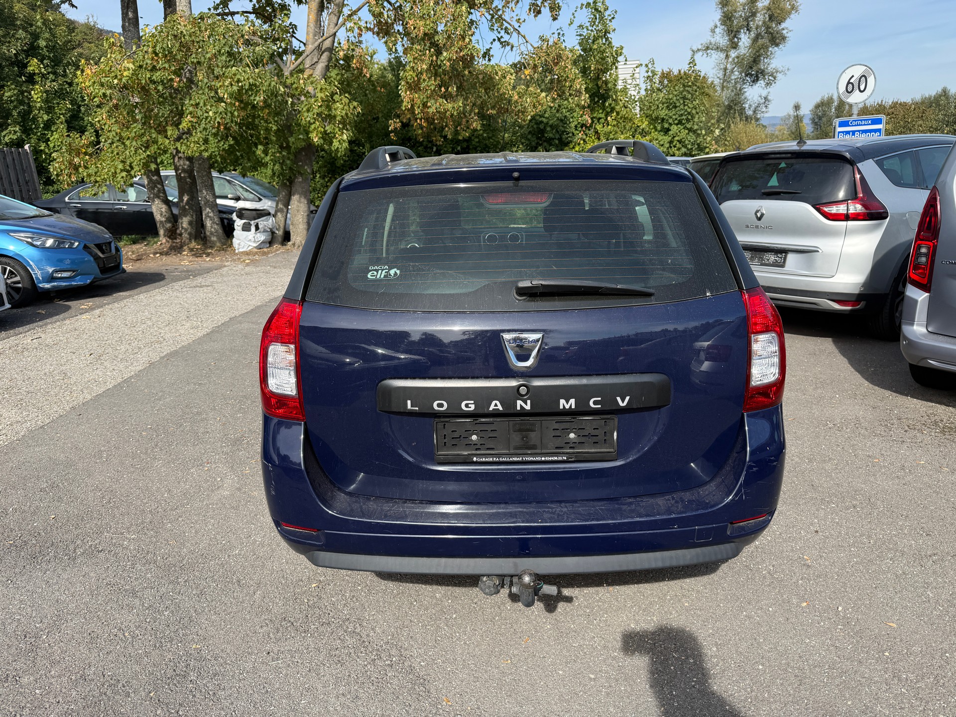 DACIA Logan MCV 0.9 Lauréate-image-4