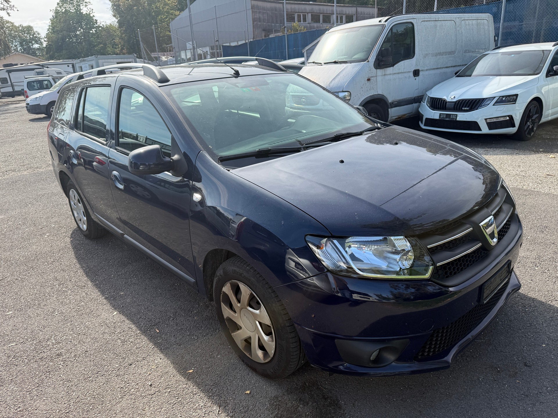 DACIA Logan MCV 0.9 Lauréate-image-2
