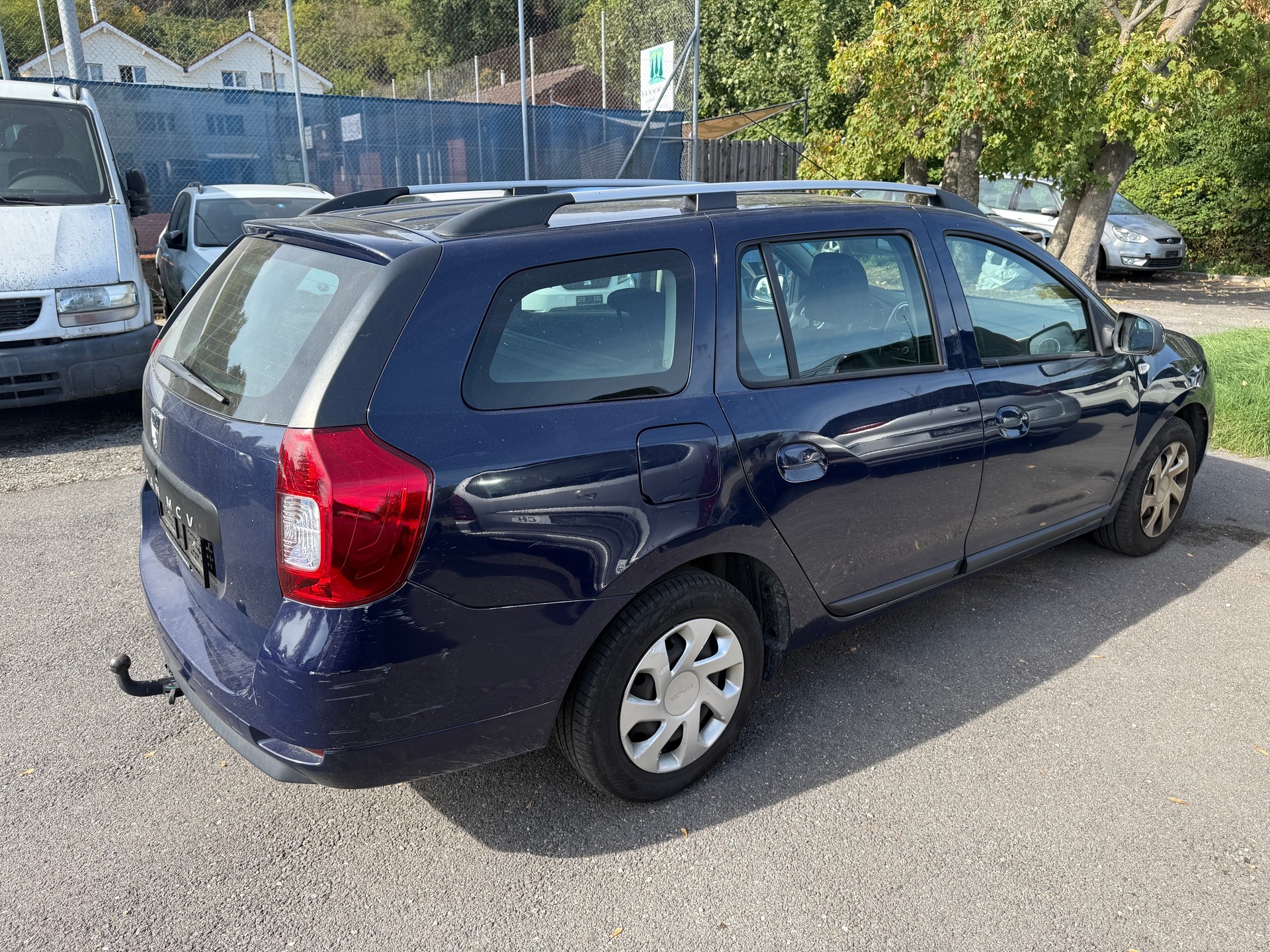 DACIA Logan MCV 0.9 Lauréate-image-3