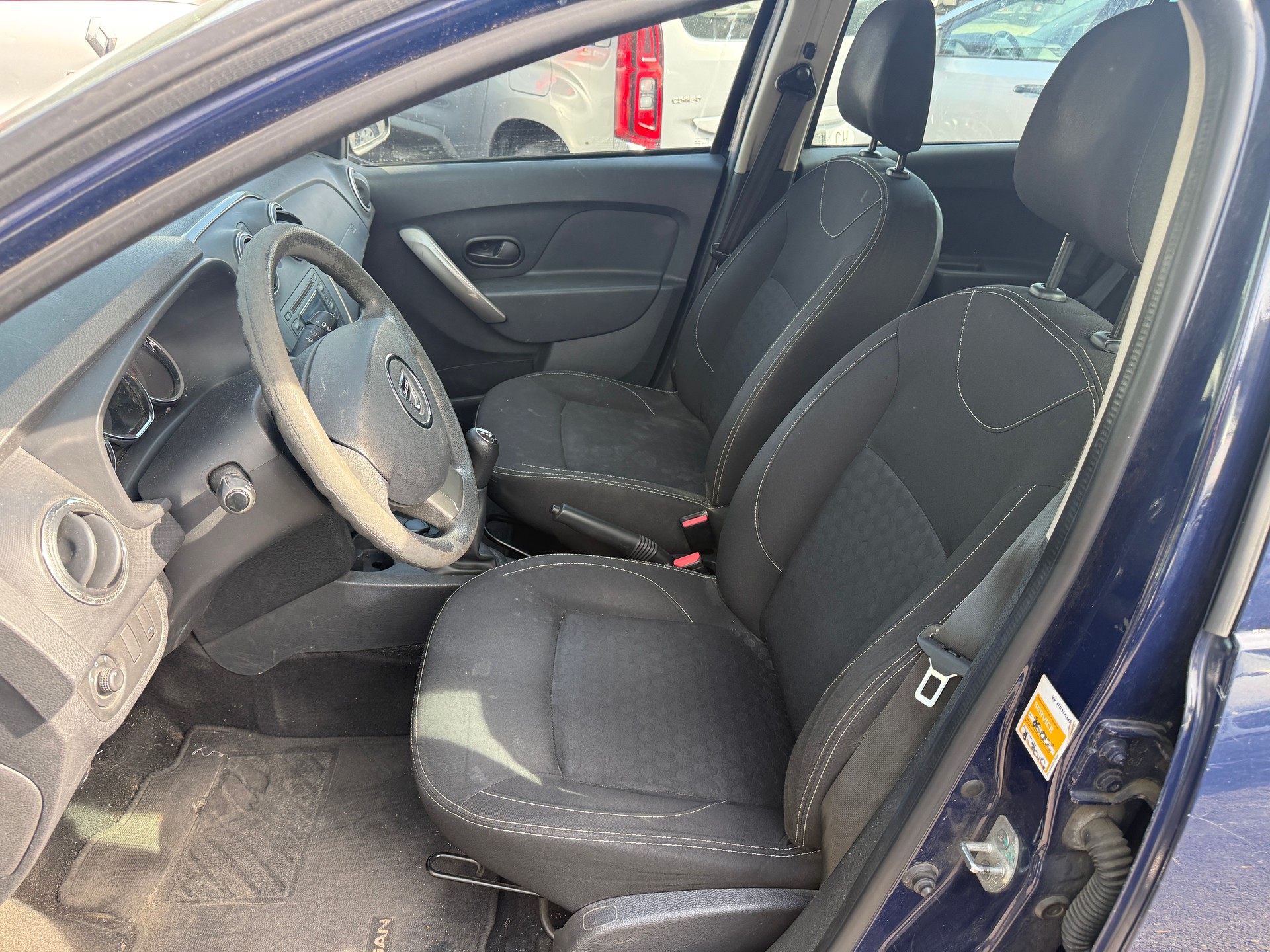 DACIA Logan MCV 0.9 Lauréate-image-6