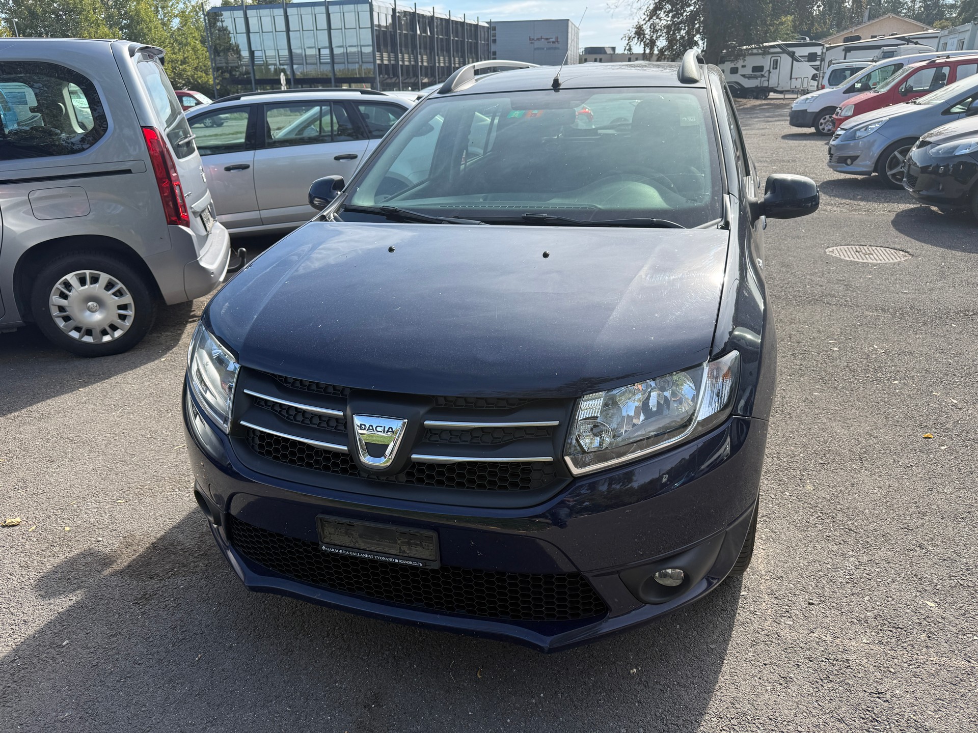 DACIA Logan MCV 0.9 Lauréate