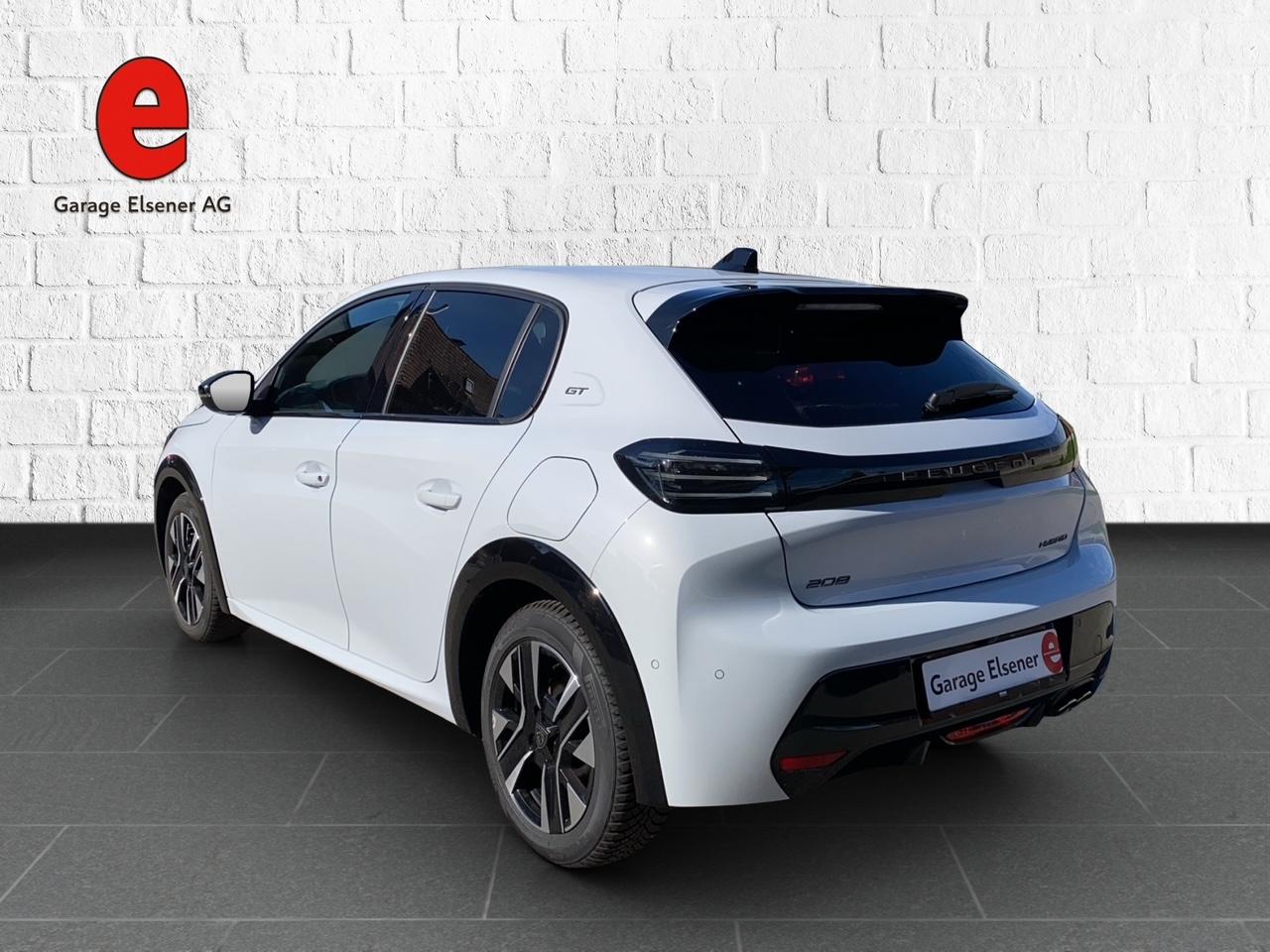 PEUGEOT 208 1.2 Hybrid 145 GT-image-2