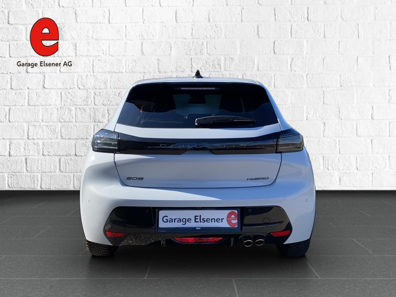 PEUGEOT 208 1.2 Hybrid 145 GT-image-3