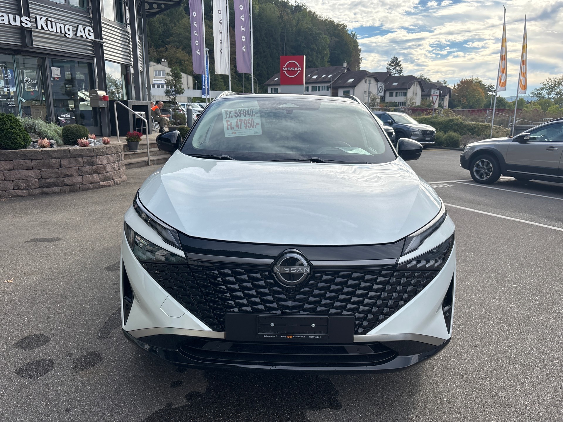 NISSAN Qashqai 1.5 VC-T e-Power Tekna+-image-2