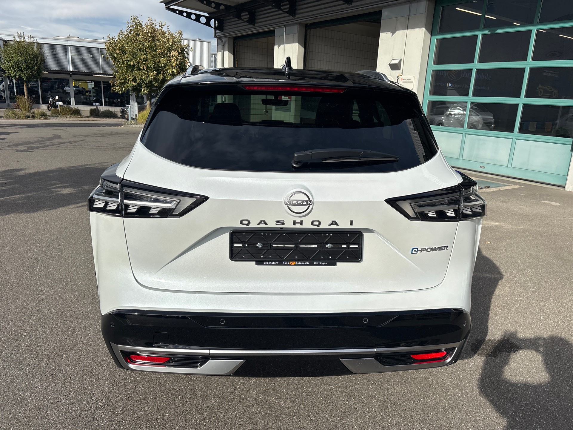 NISSAN Qashqai 1.5 VC-T e-Power Tekna+-image-11