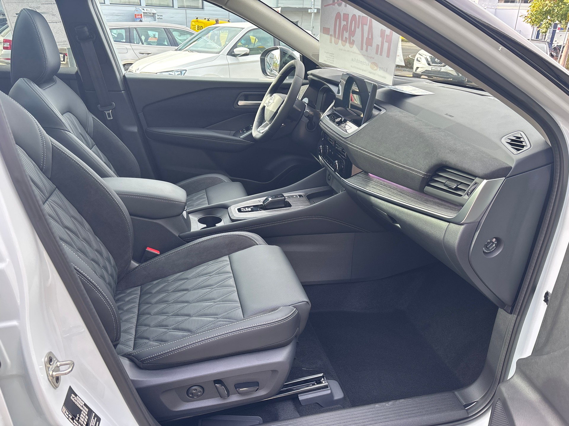 NISSAN Qashqai 1.5 VC-T e-Power Tekna+-image-7