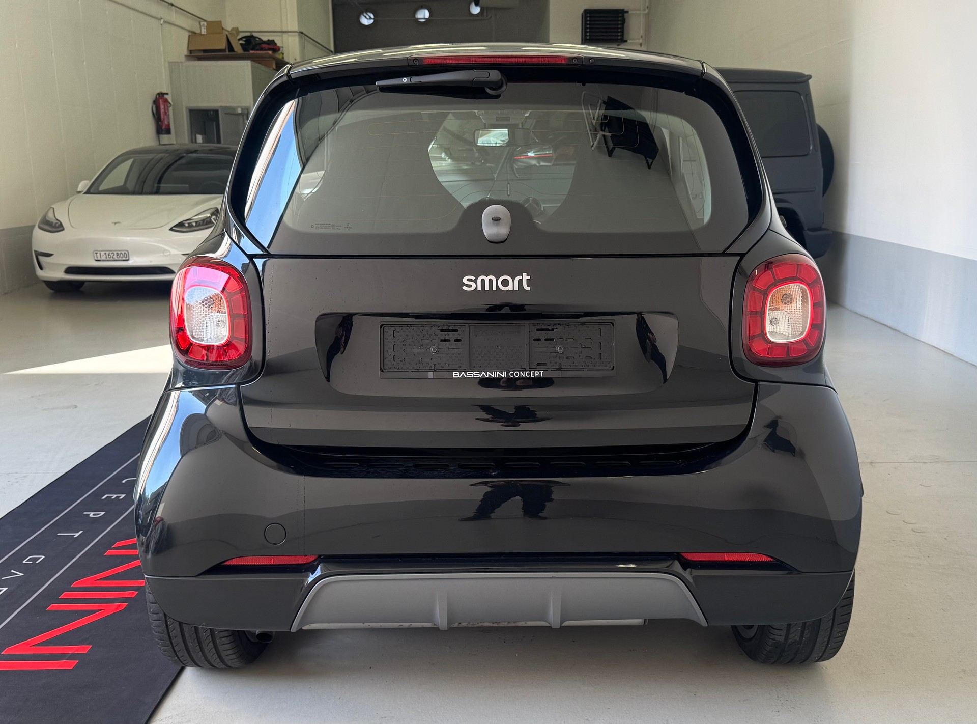 SMART fortwo passion twinmatic 💥Brabus pack sport💥-image-4