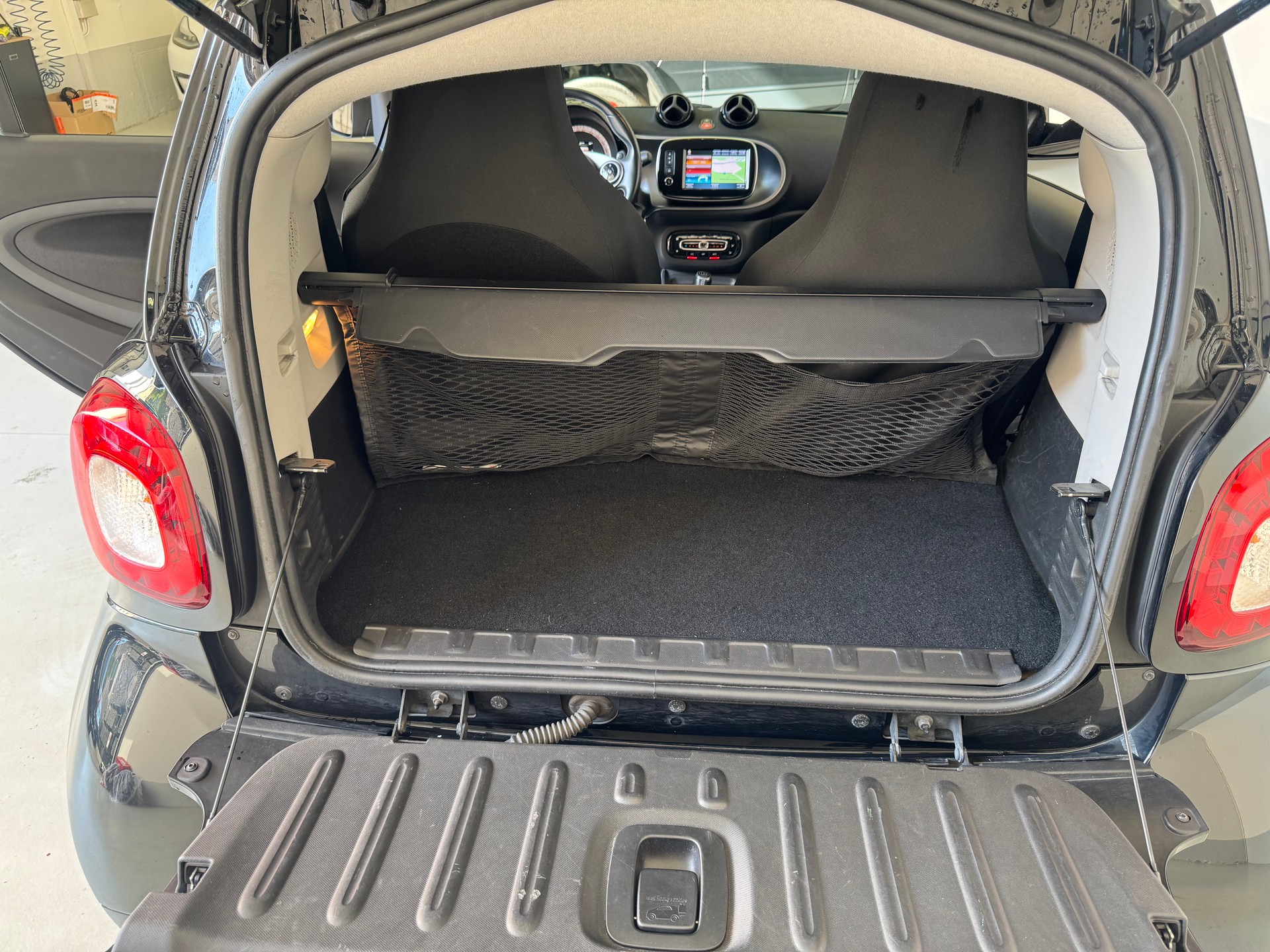 SMART fortwo passion twinmatic 💥Brabus pack sport💥-image-15
