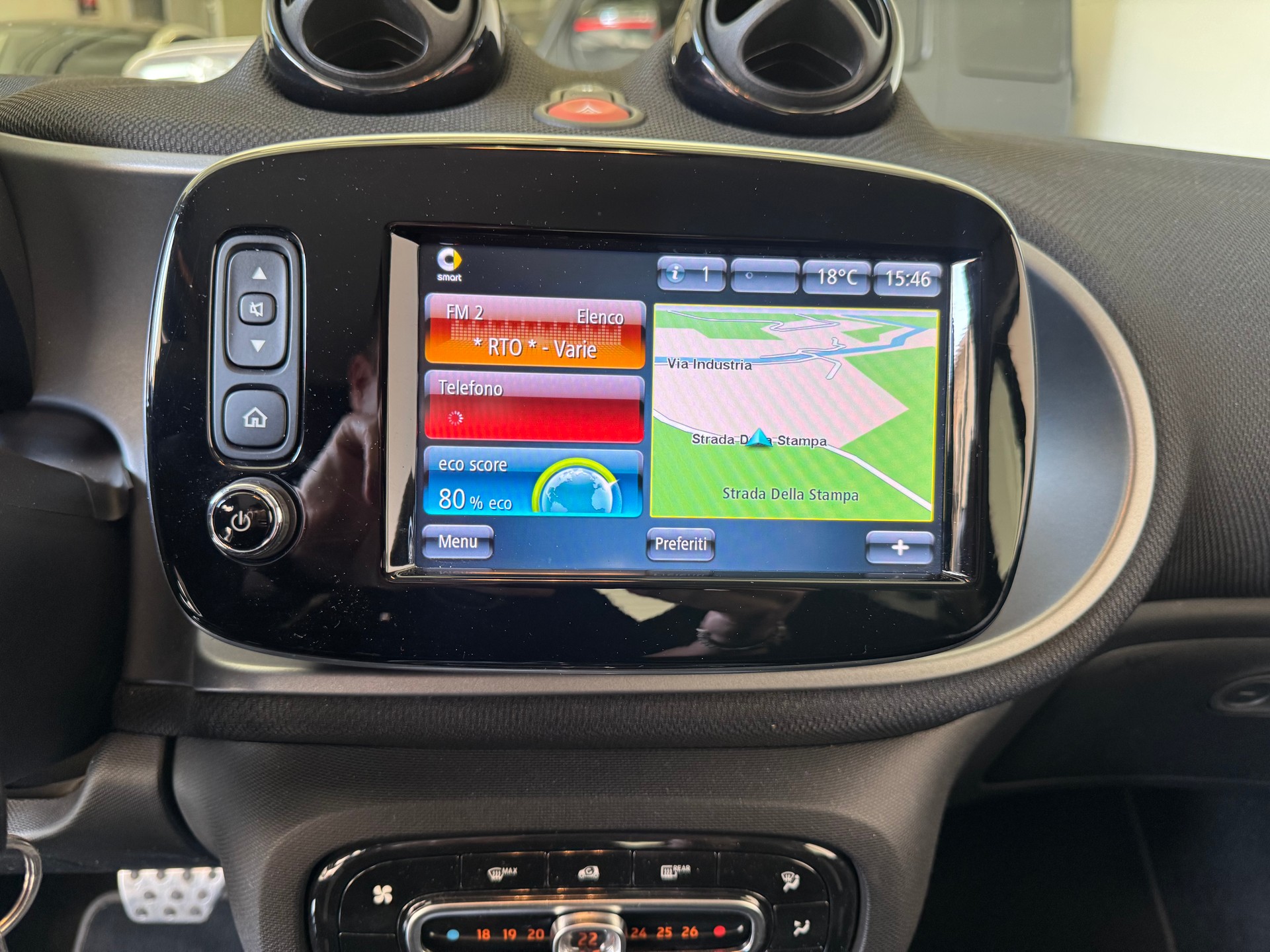 SMART fortwo passion twinmatic 💥Brabus pack sport💥-image-11
