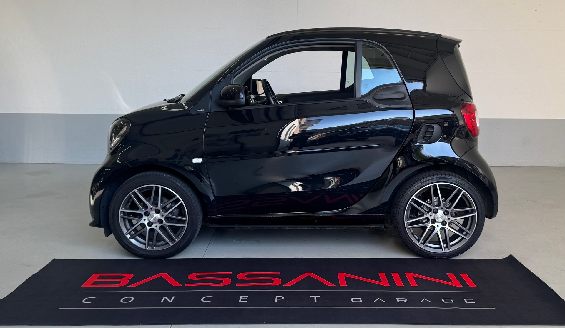 SMART fortwo passion twinmatic 💥Brabus pack sport💥