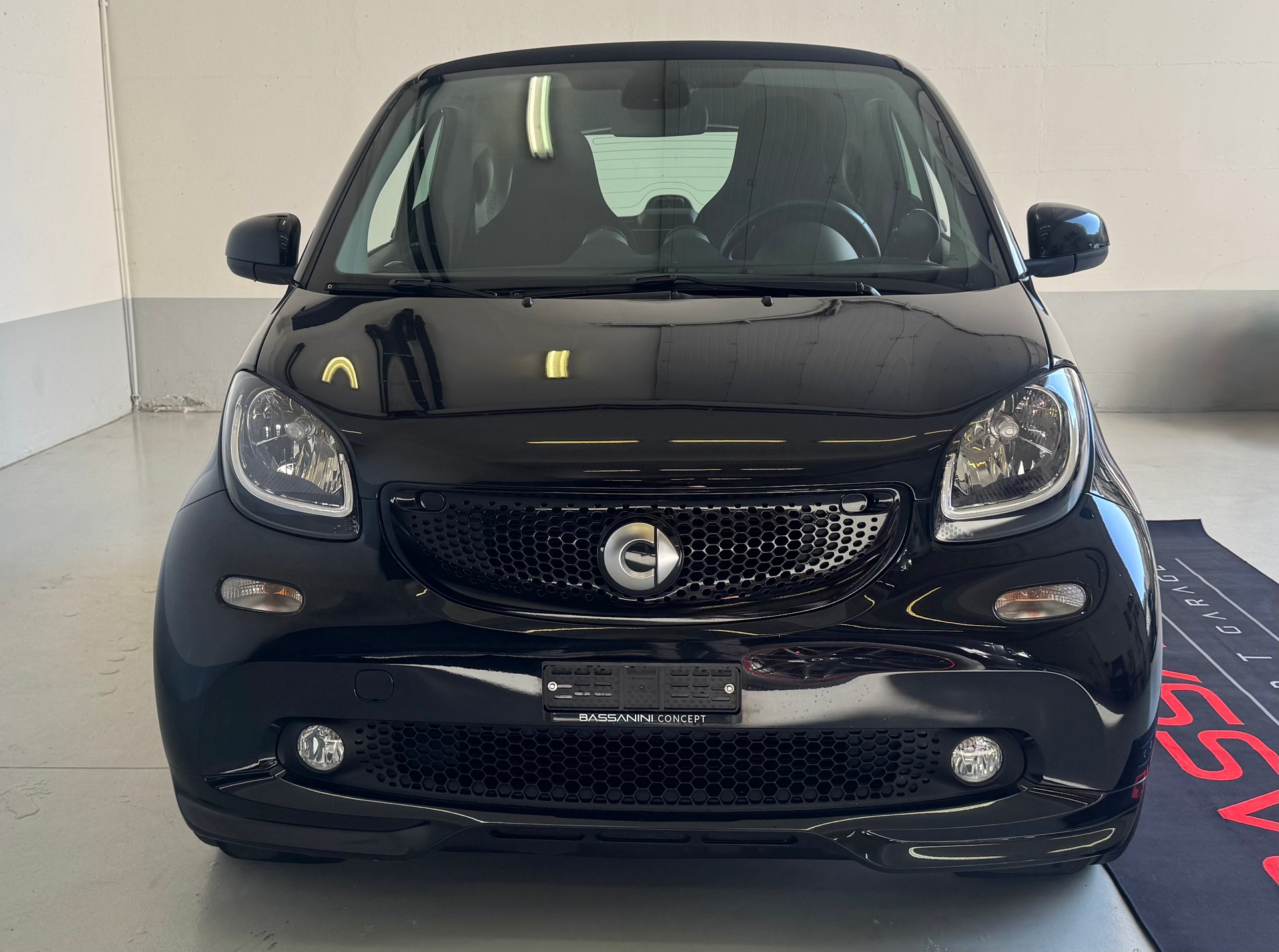 SMART fortwo passion twinmatic 💥Brabus pack sport💥-image-2