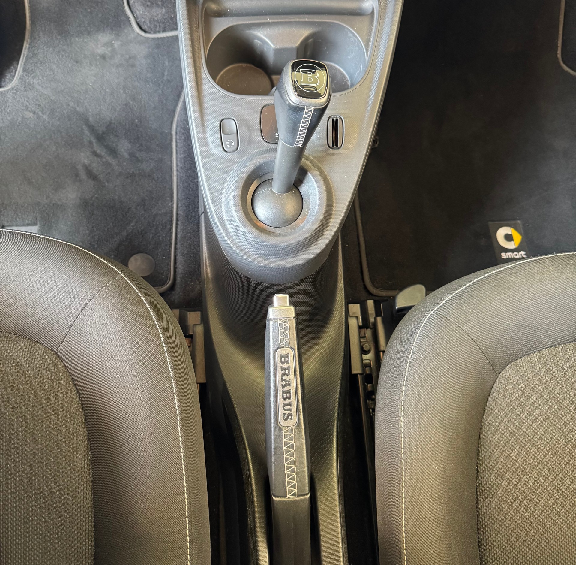 SMART fortwo passion twinmatic 💥Brabus pack sport💥-image-13