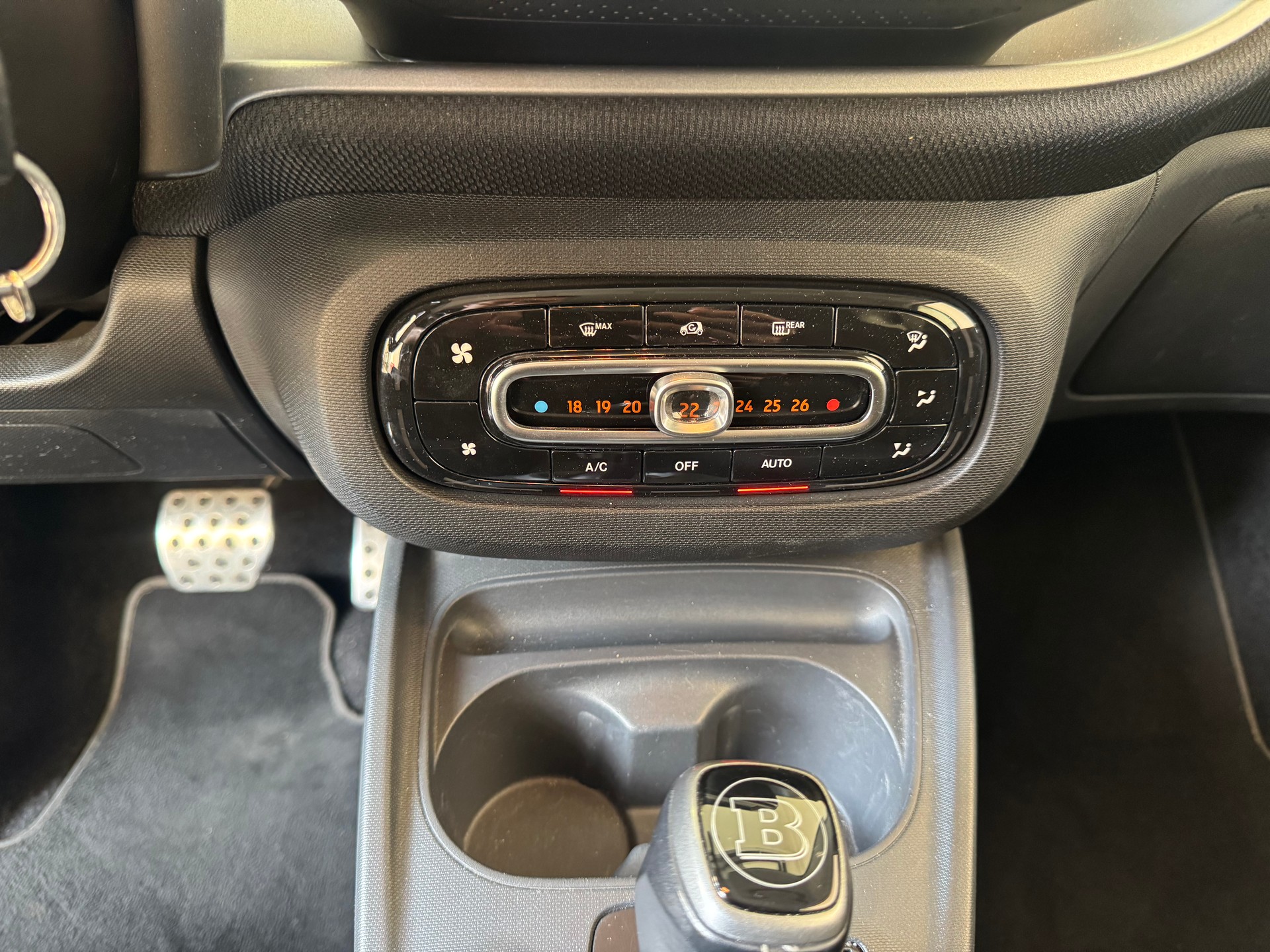 SMART fortwo passion twinmatic 💥Brabus pack sport💥-image-12