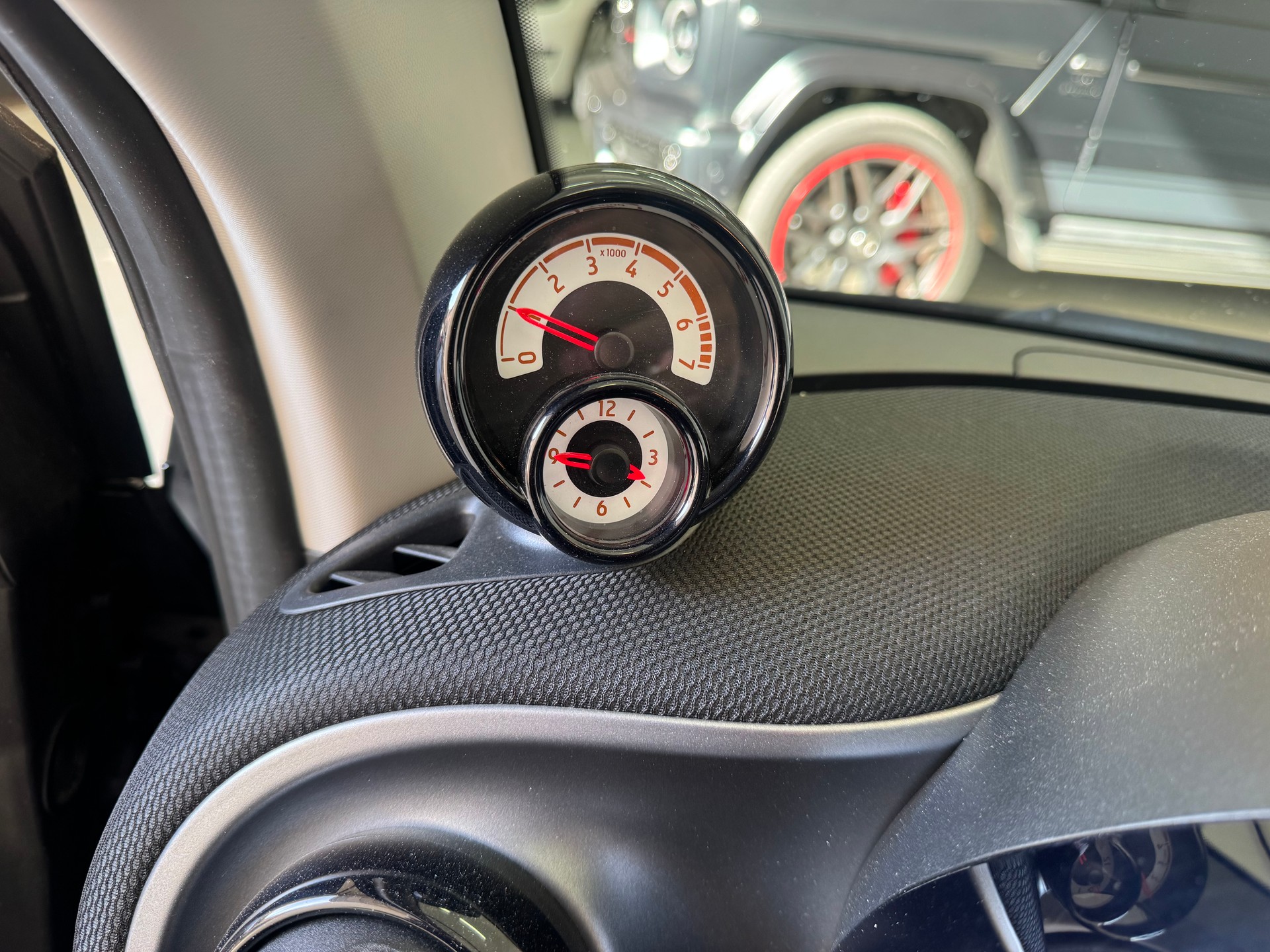 SMART fortwo passion twinmatic 💥Brabus pack sport💥-image-14