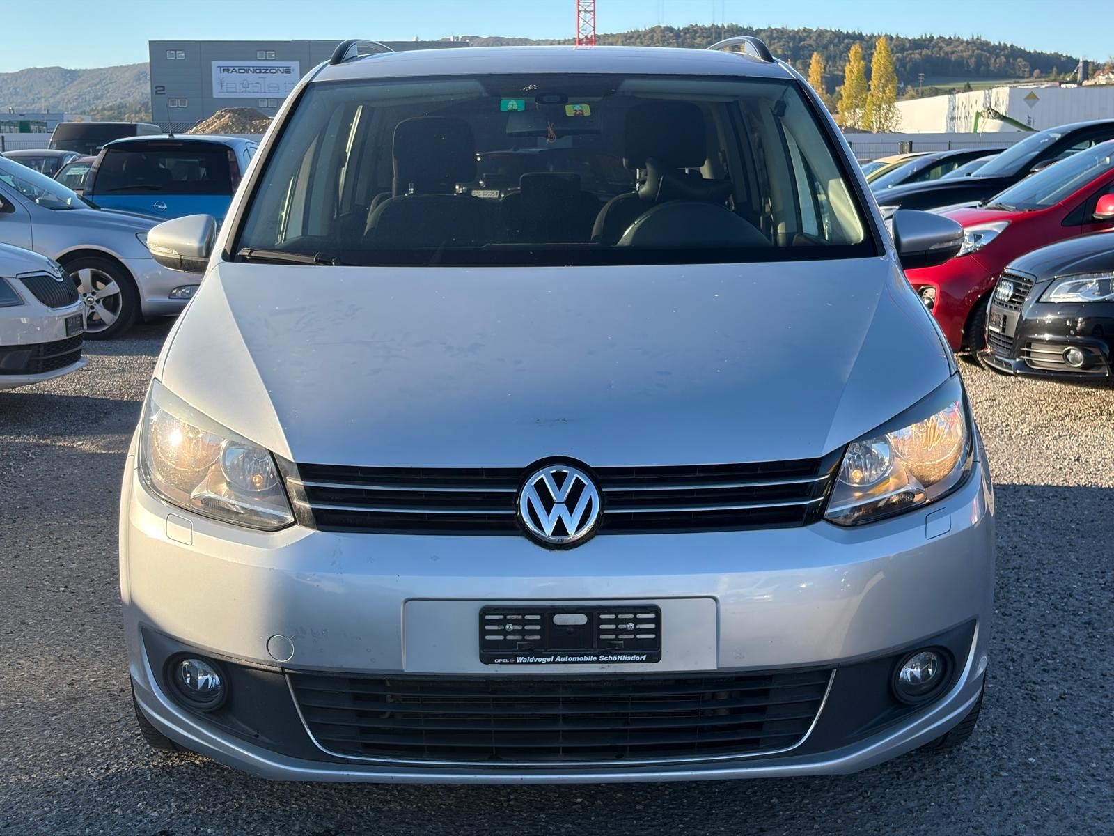 VW Touran 2.0 TDI Comfortline DSG-image-2