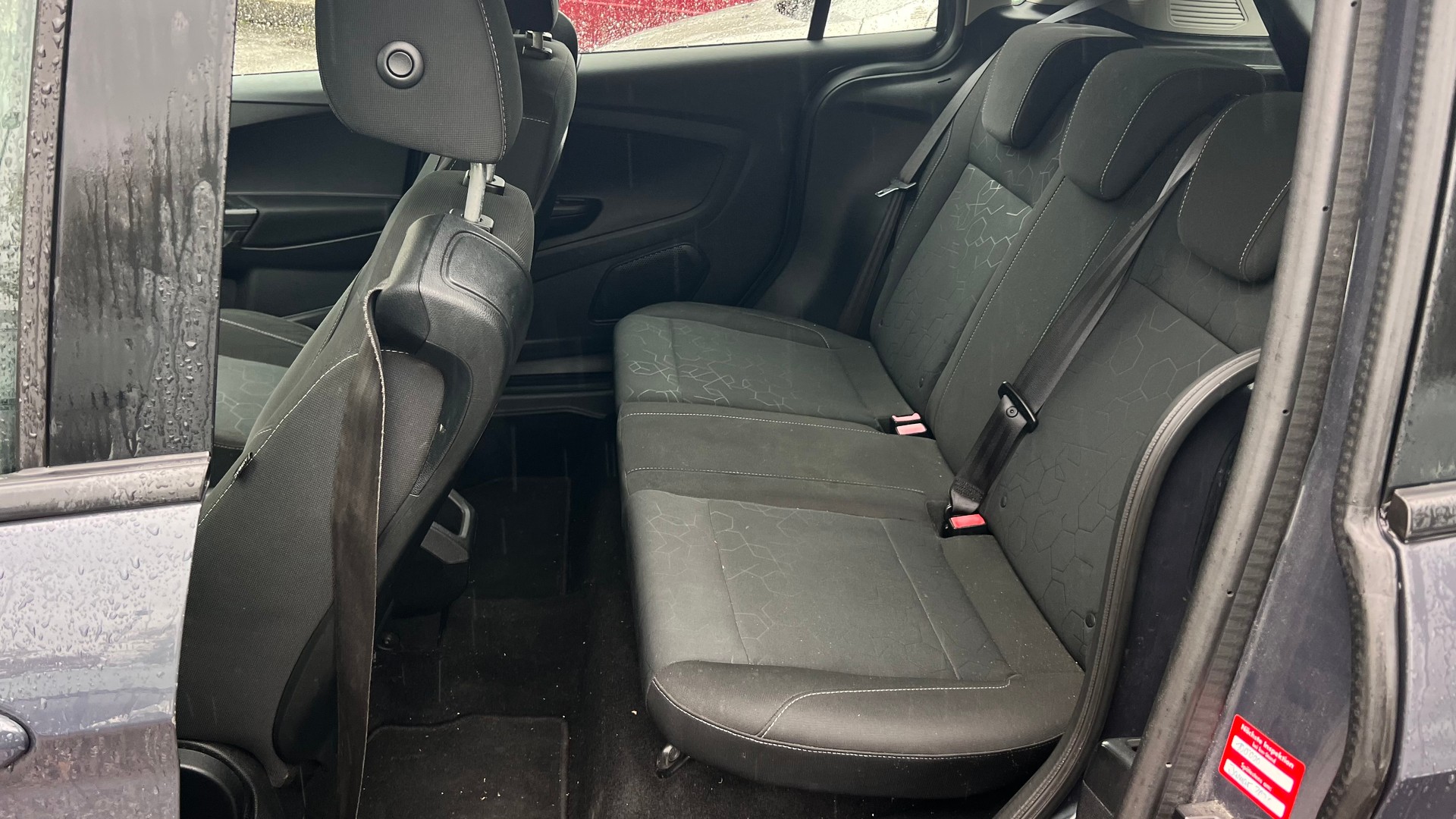 FORD B-Max 1.6 Ti-VCT Titanium PowerShift-image-6