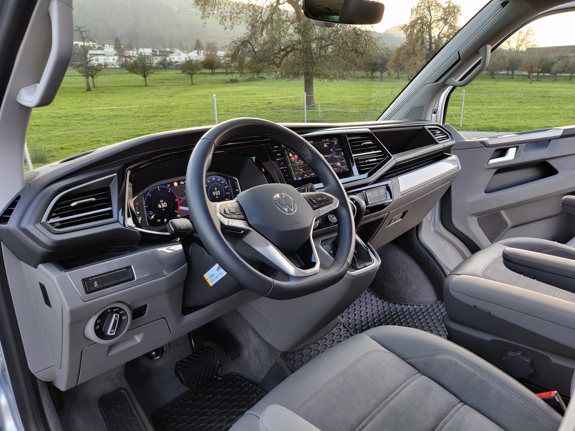 VW T6.1 California Ocean Liberty Last Edition-image-5