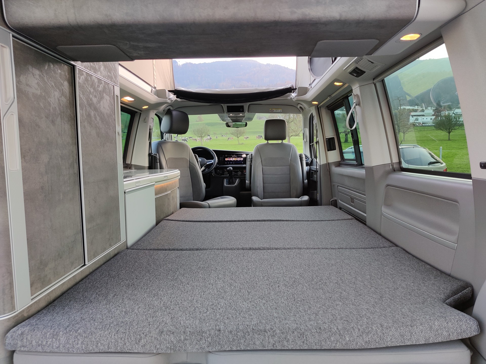 VW T6.1 California Ocean Liberty Last Edition-image-13