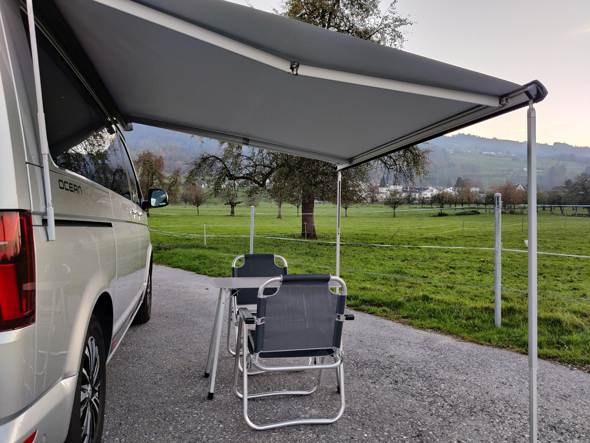 VW T6.1 California Ocean Liberty Last Edition-image-14