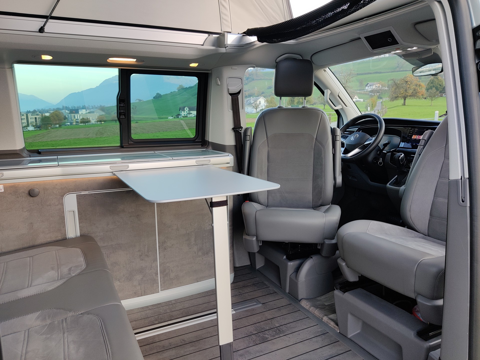 VW T6.1 California Ocean Liberty Last Edition-image-12