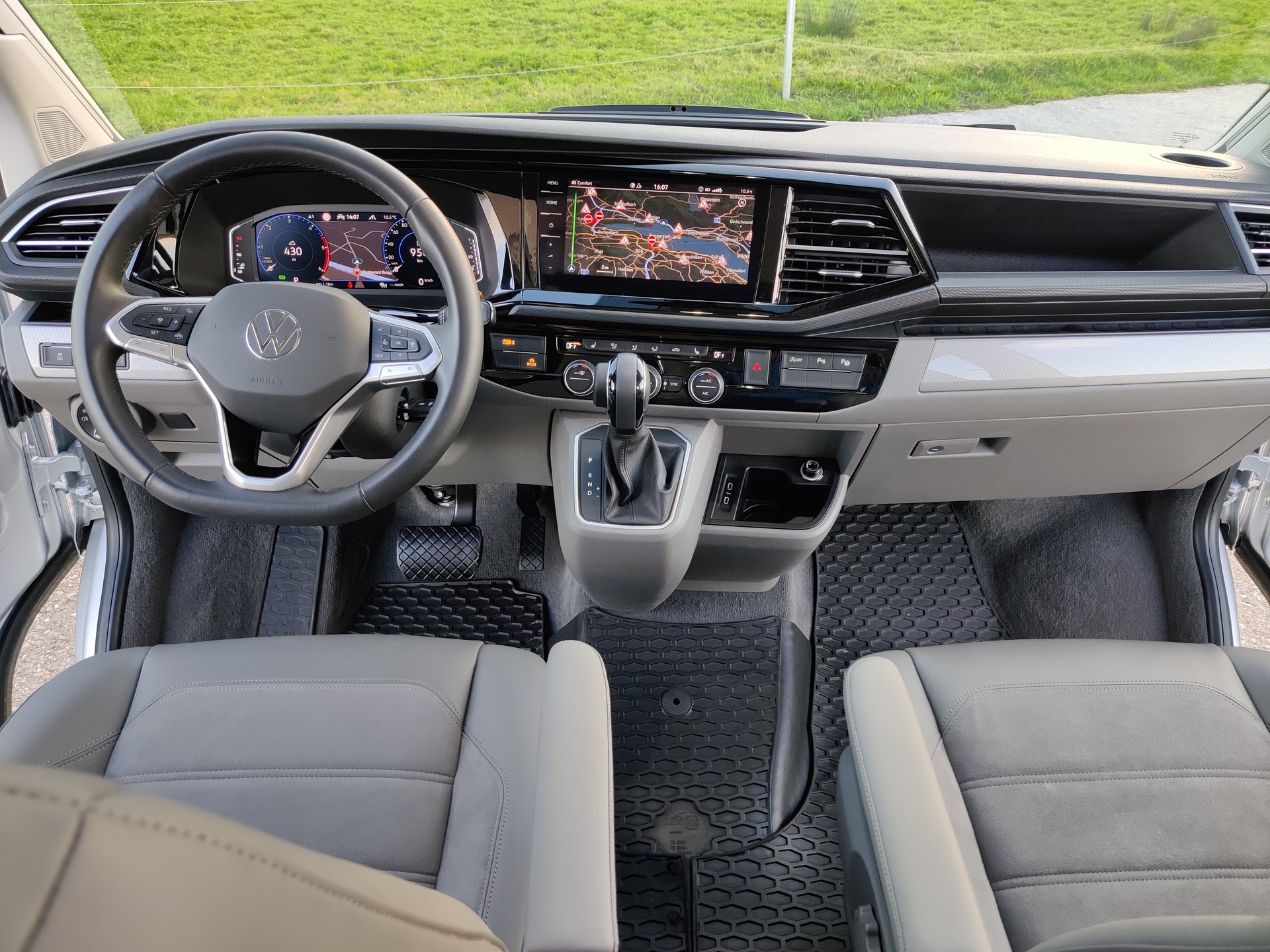 VW T6.1 California Ocean Liberty Last Edition-image-6