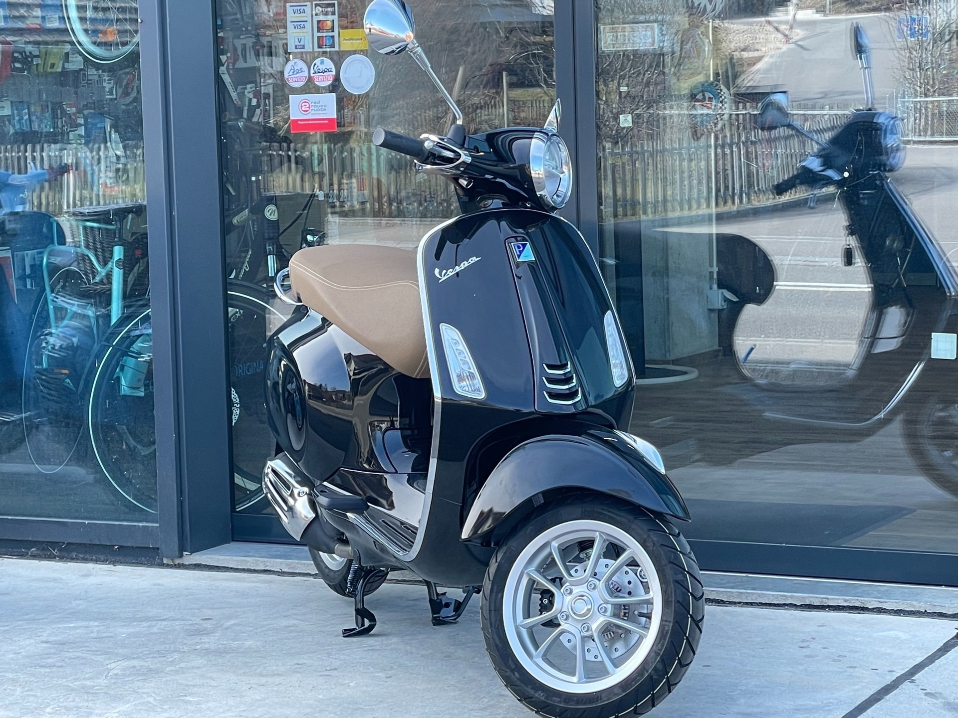 PIAGGIO Vespa 125 Primavera ABS