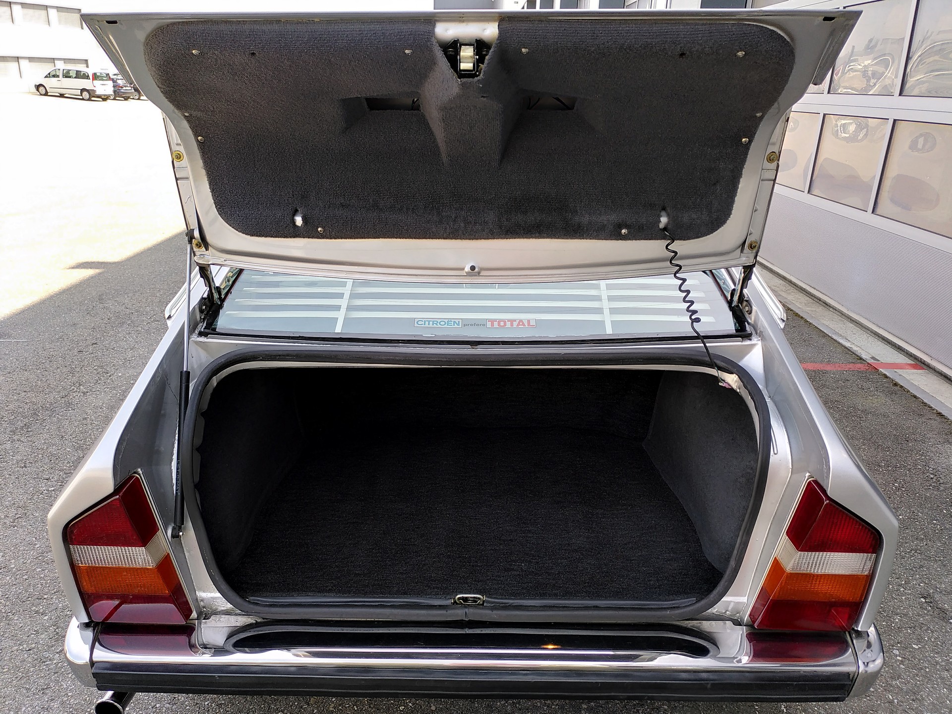 CITROEN CX 2000 GT 5-Gang-image-9