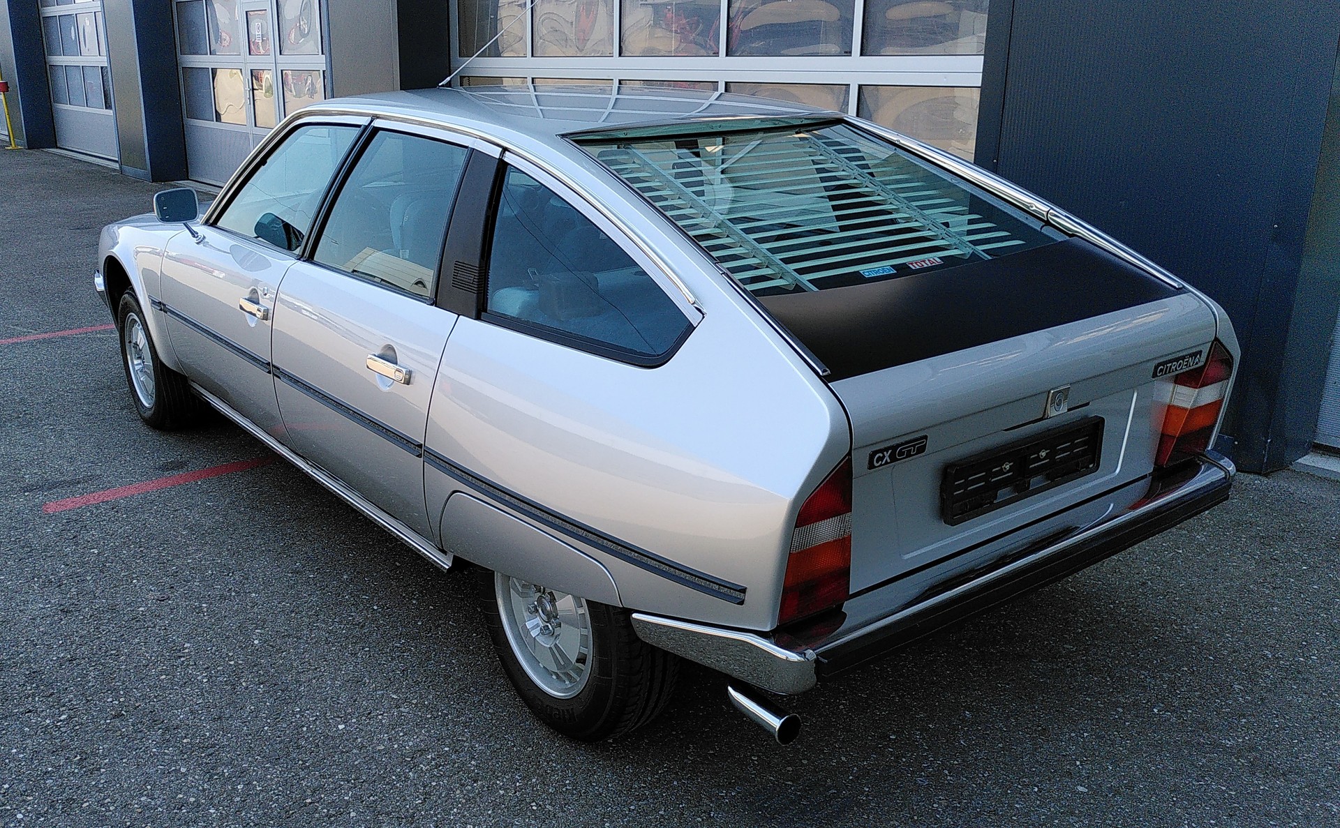 CITROEN CX 2000 GT 5-Gang-image-3