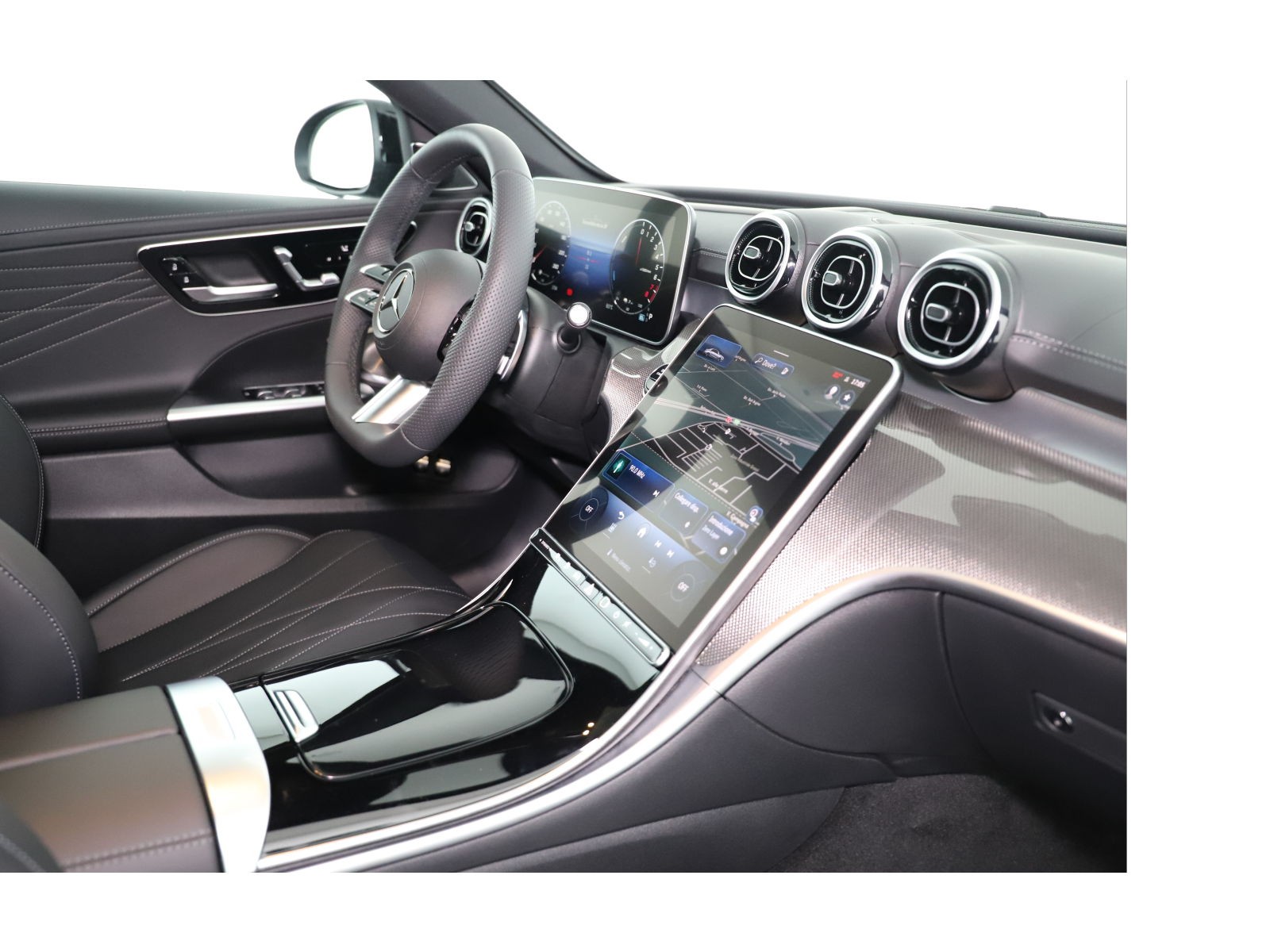 MERCEDES-BENZ C 400e 4 Matic-image-14