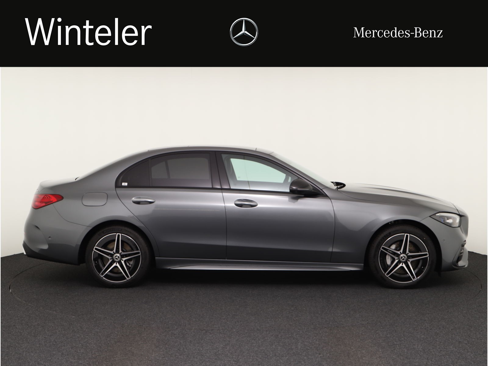 MERCEDES-BENZ C 400e 4 Matic-image-6
