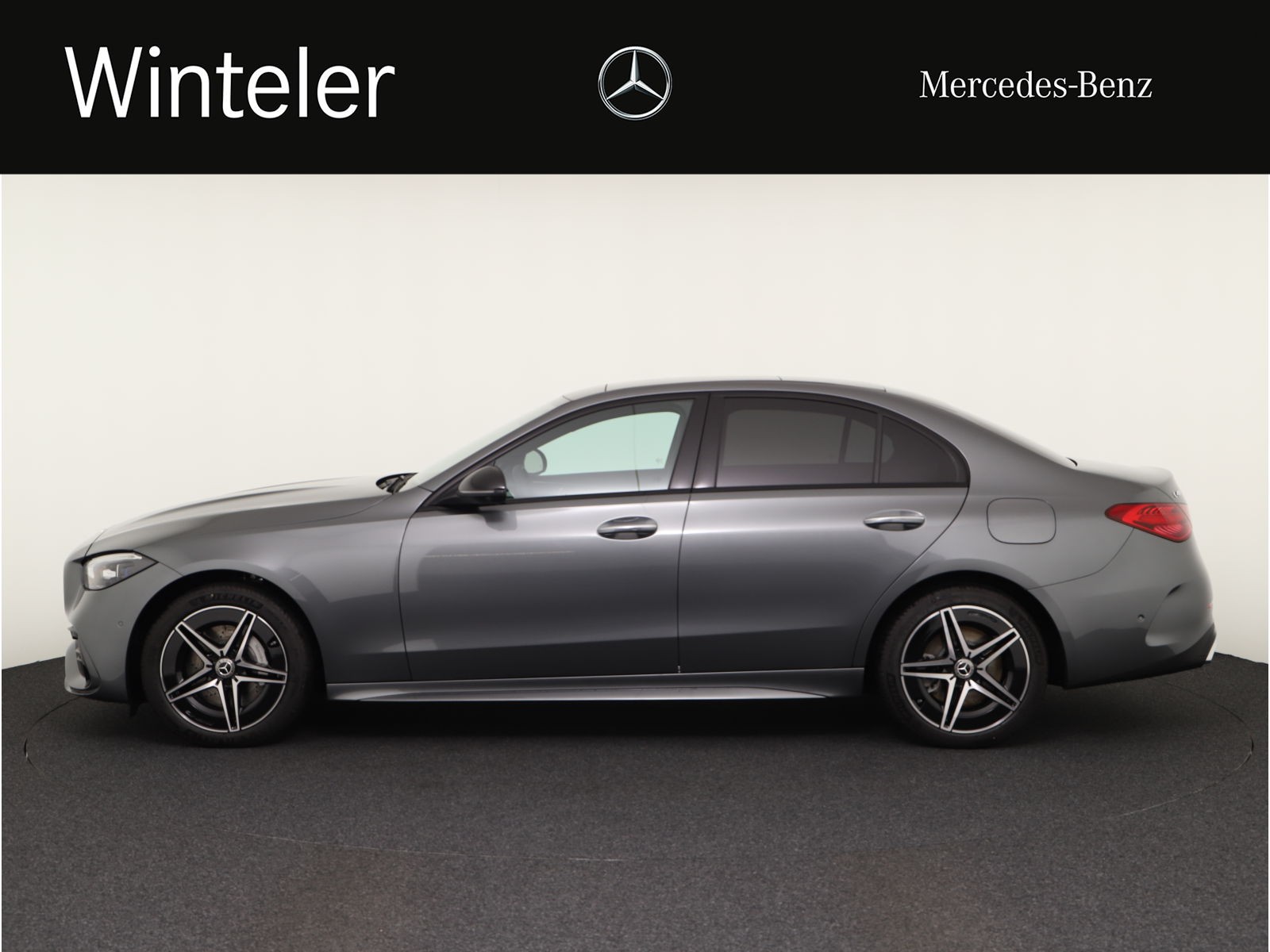 MERCEDES-BENZ C 400e 4 Matic-image-2