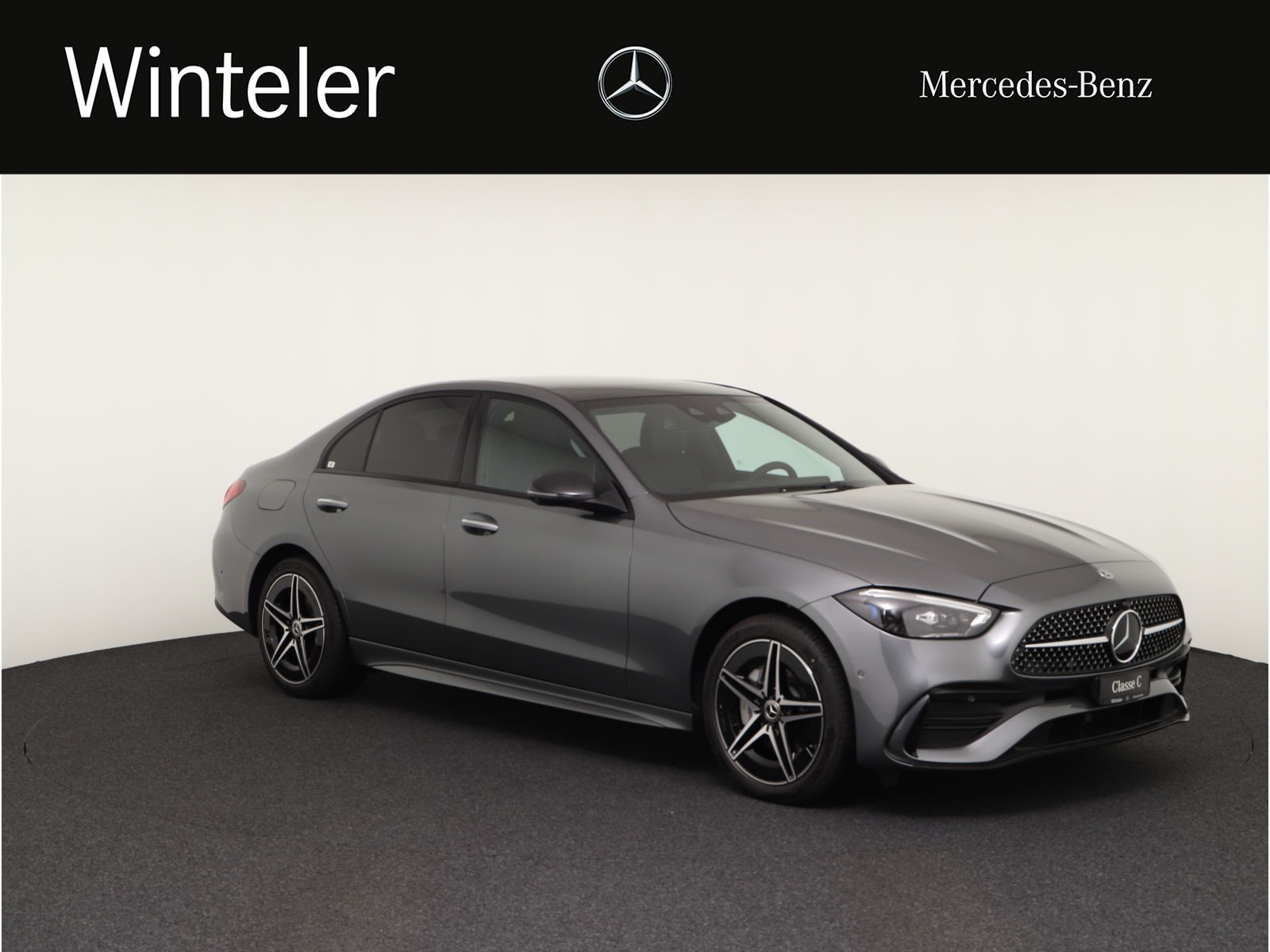 MERCEDES-BENZ C 400e 4 Matic-image-7